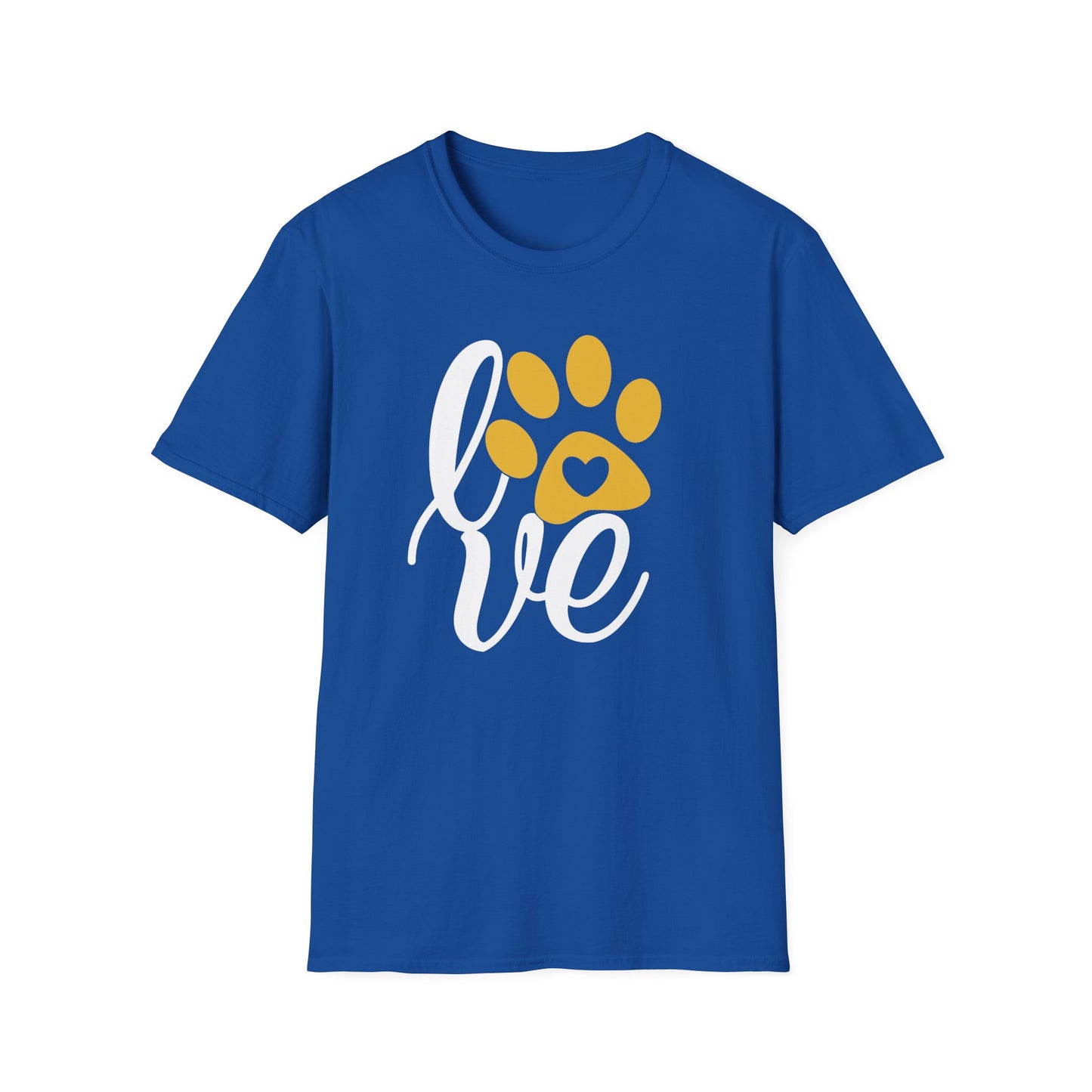 44 - LOVE AND PAW