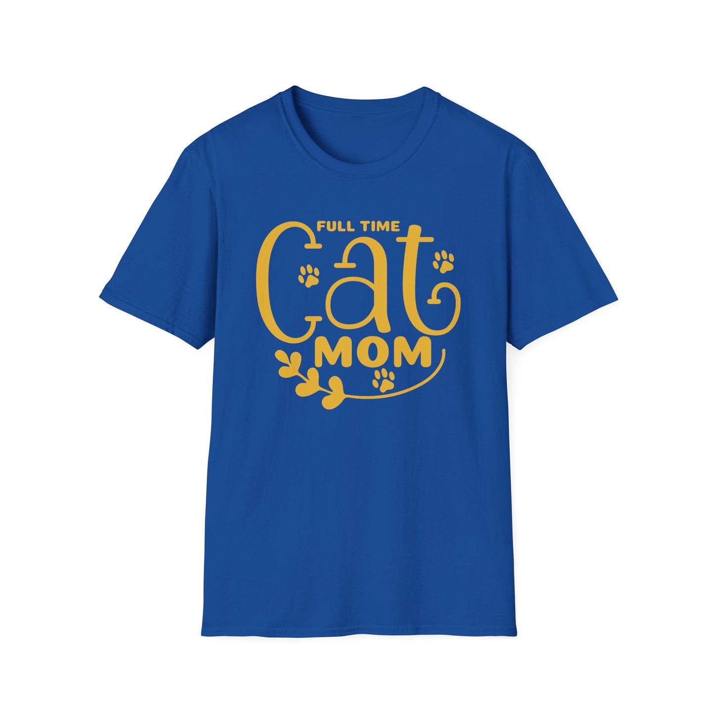 19 - FULL TIME CAT MOM