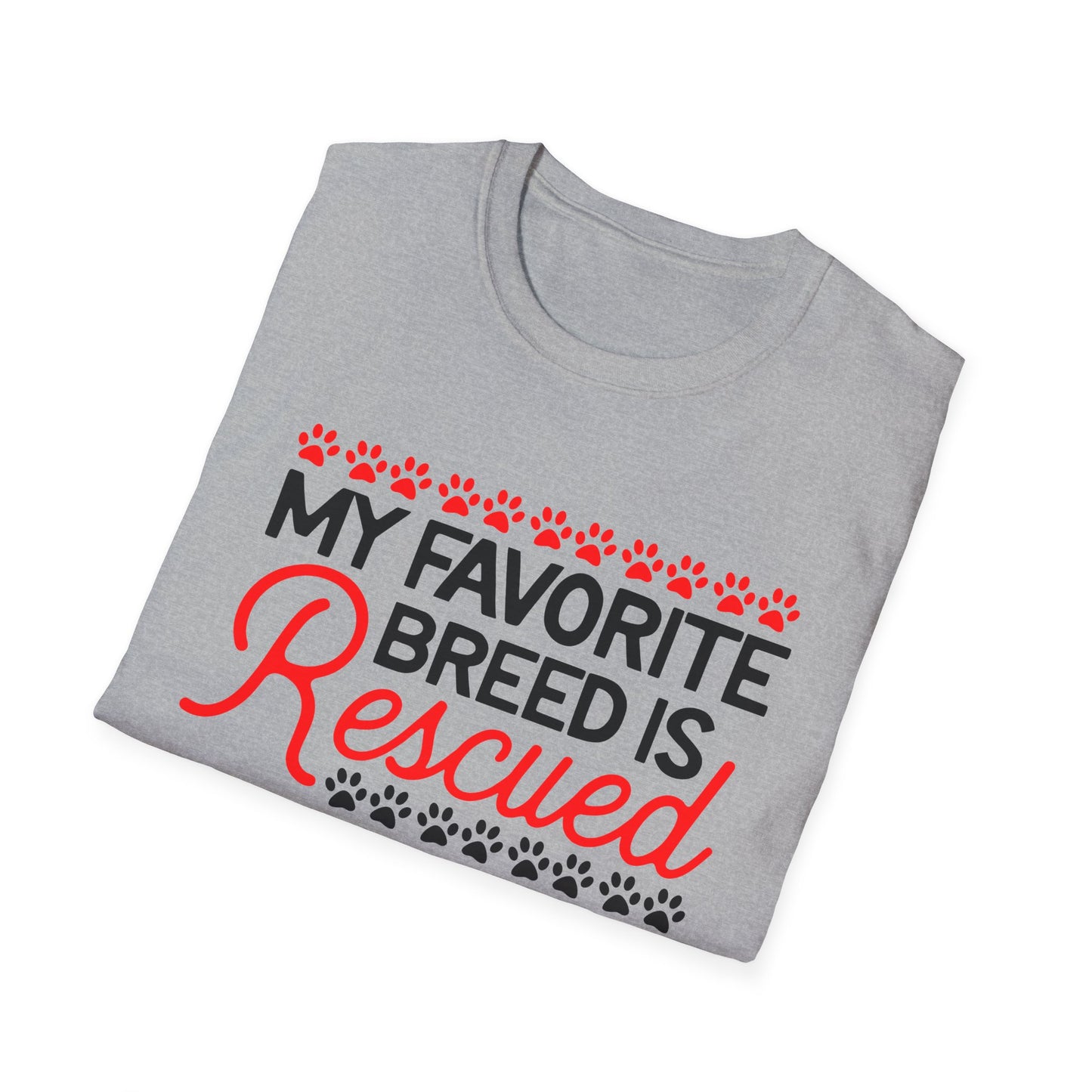 54 - MY FAVOURITE BREED IS RESCUED