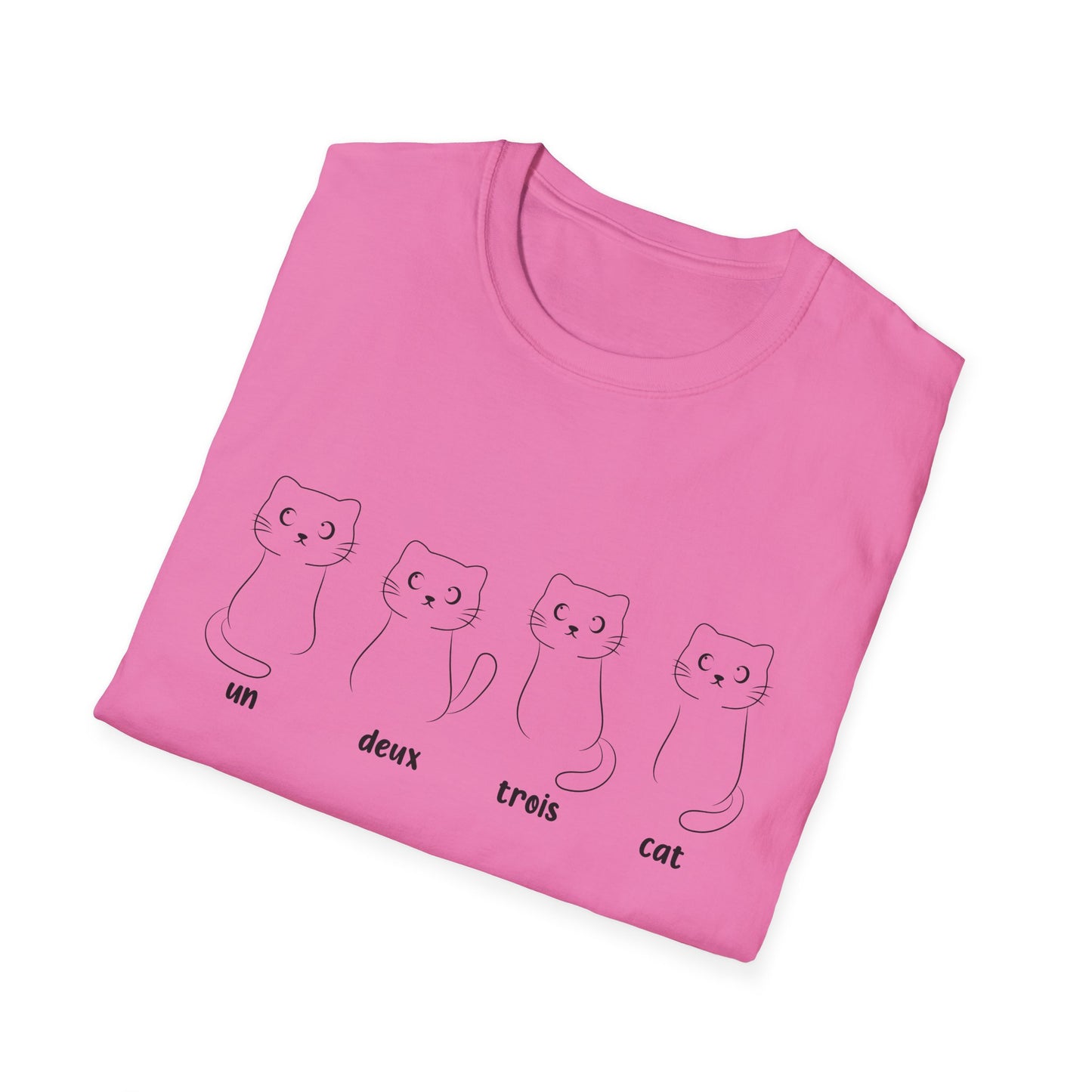 24 - FRENCH CATS -