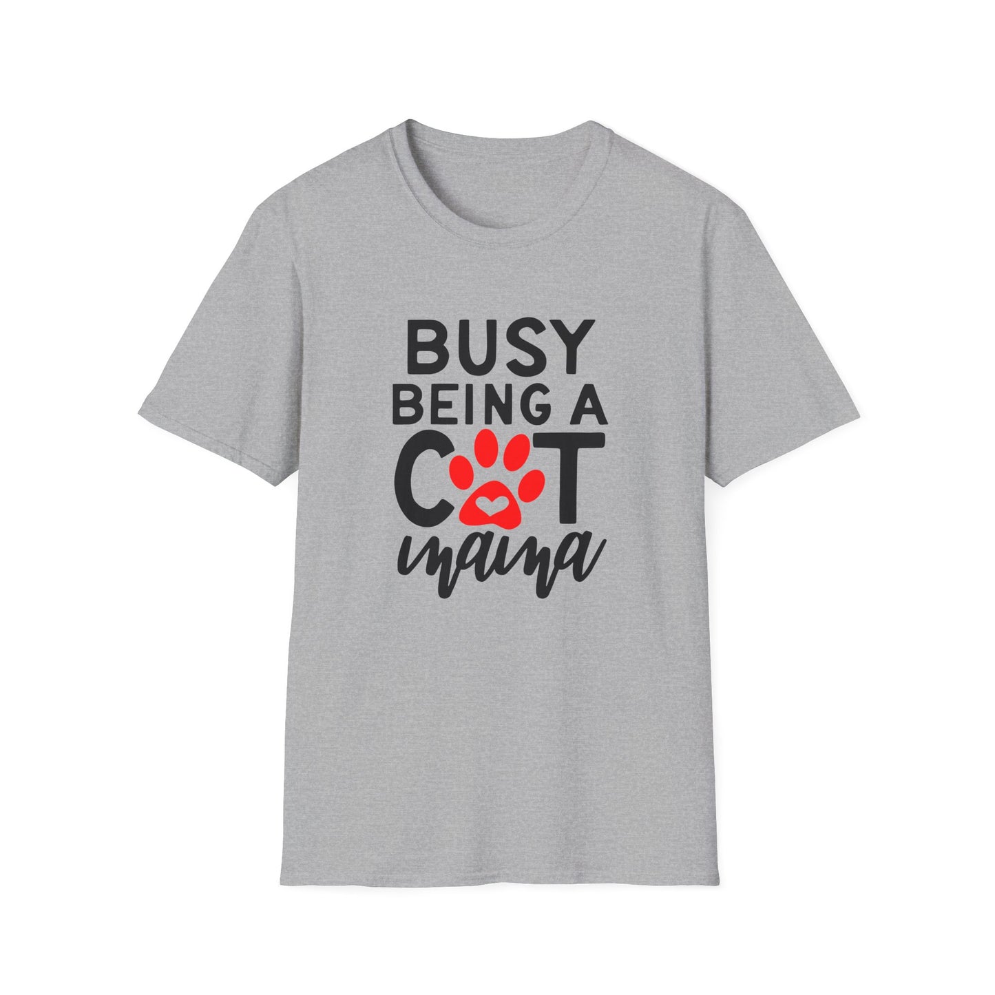 52 - BUSY BEING A CAT MAMA