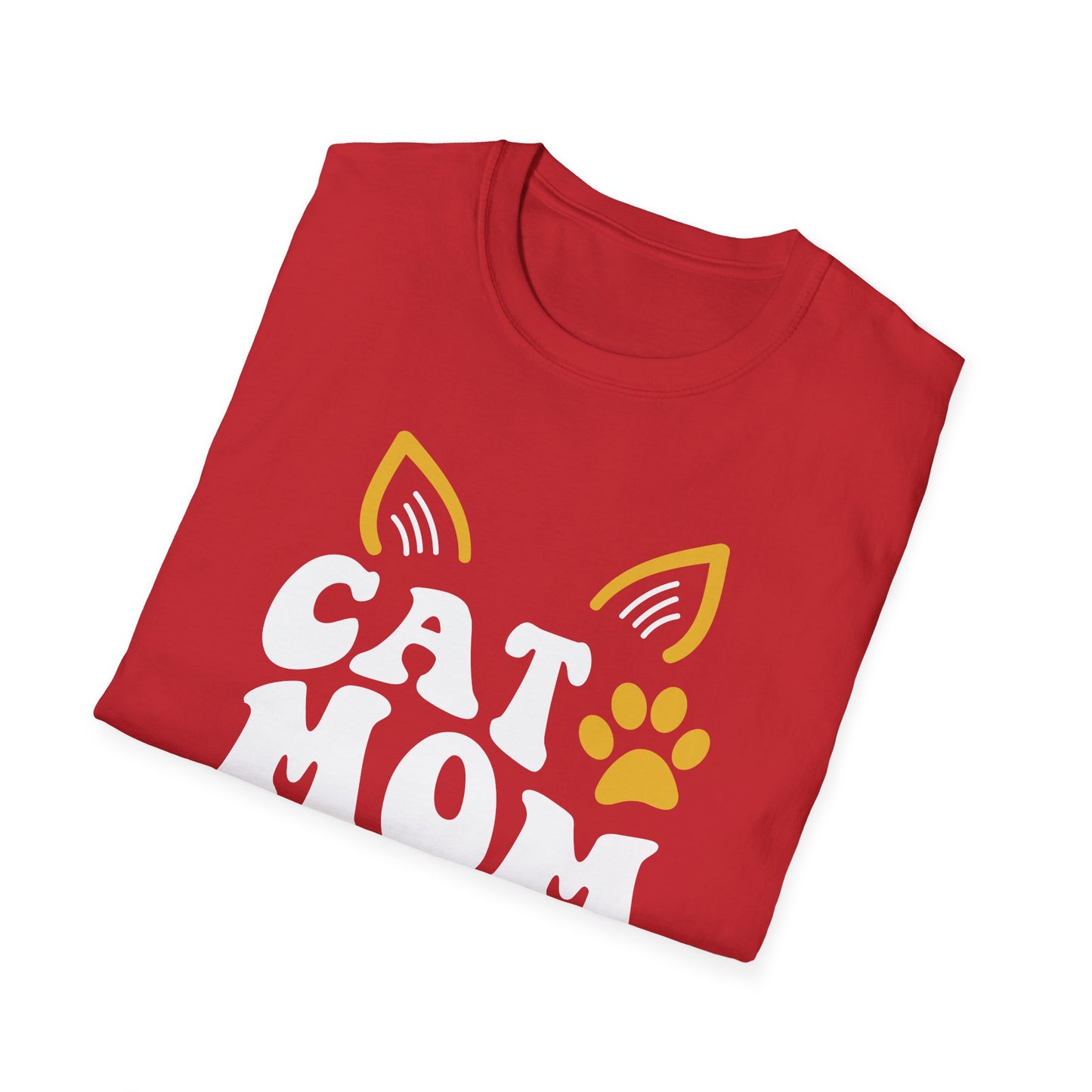 55 - CAT MOM