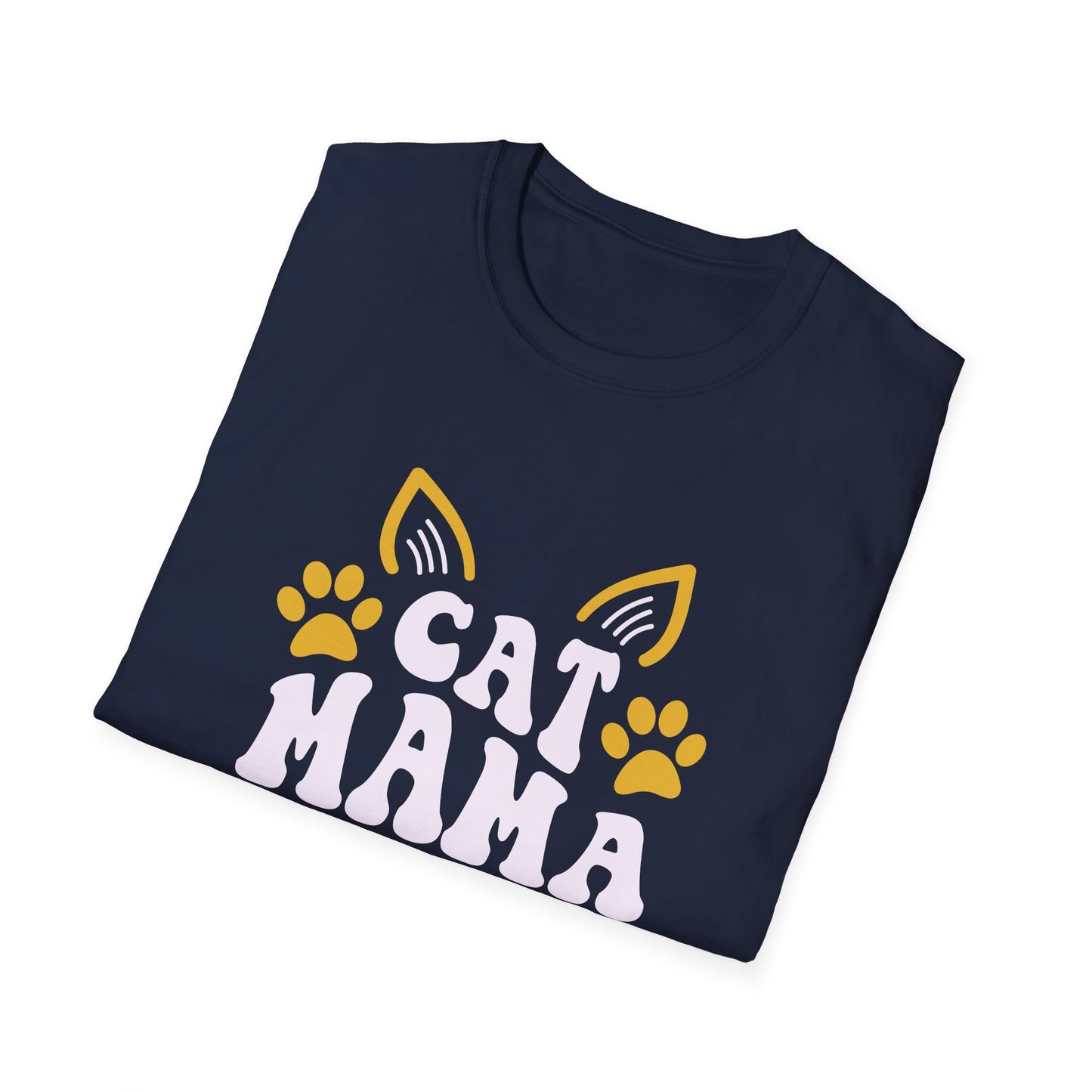 28 - CAT MAMA
