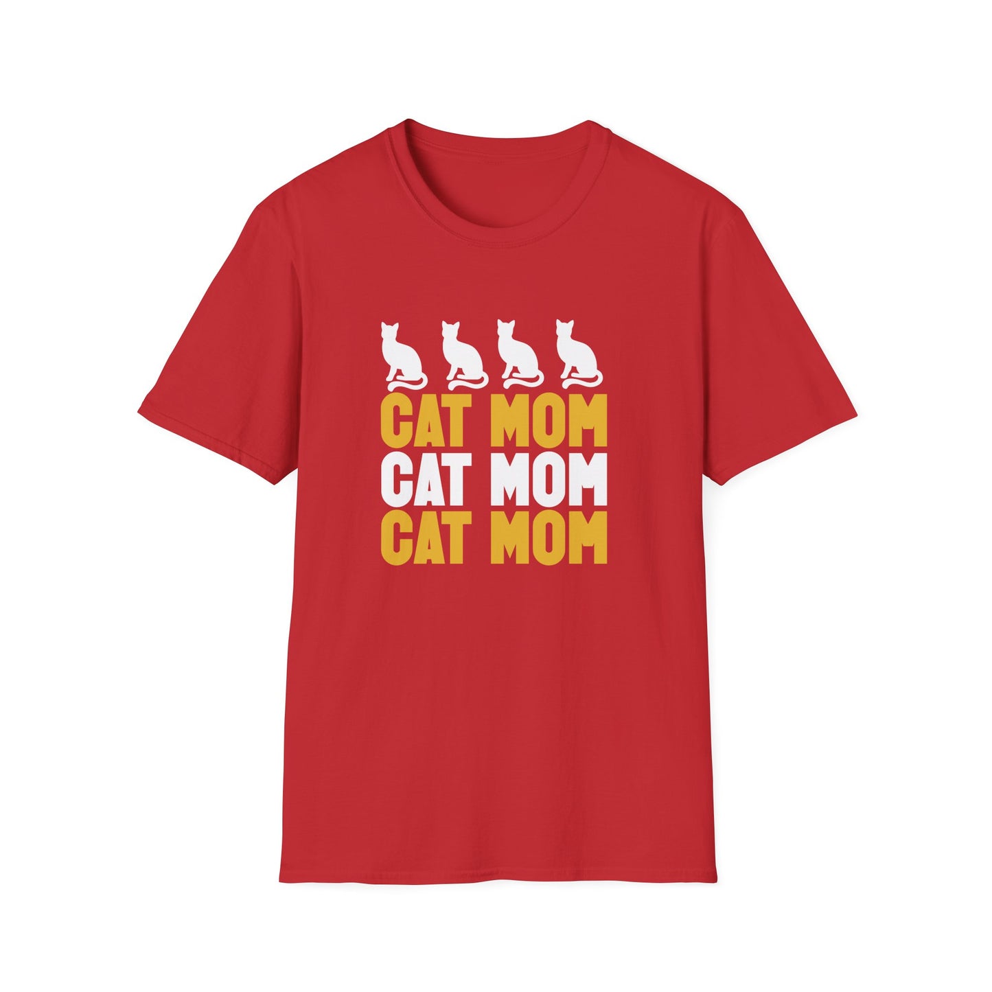 29 - CAT MOM