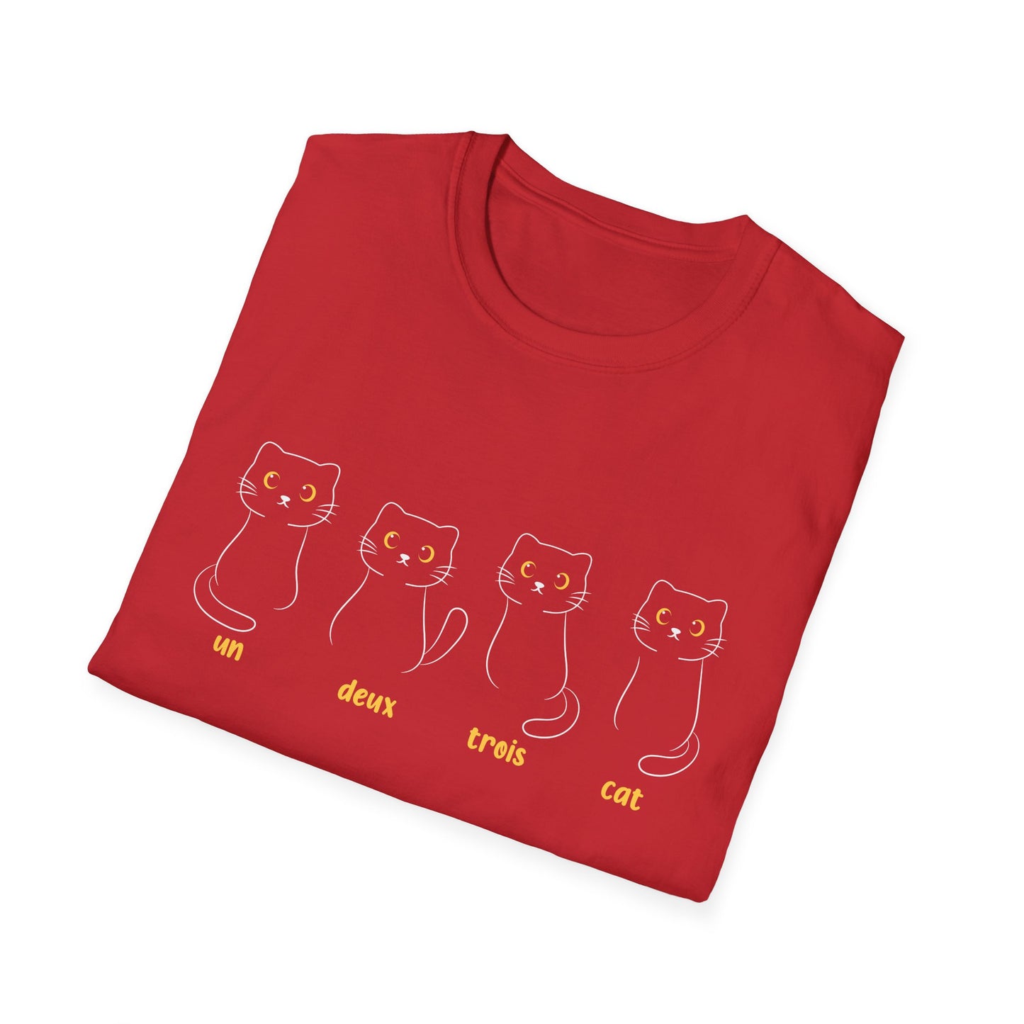 24 - FRENCH CATS -