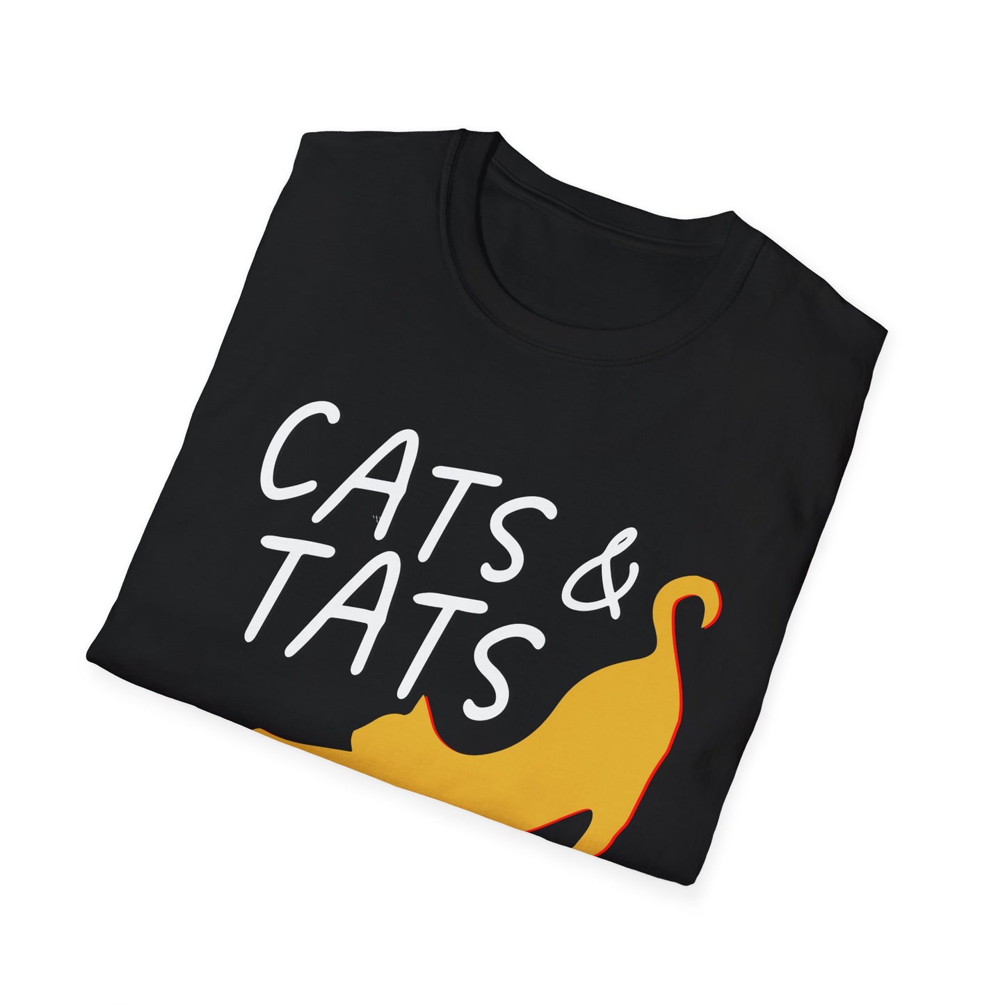 37 - CATS AND TATS