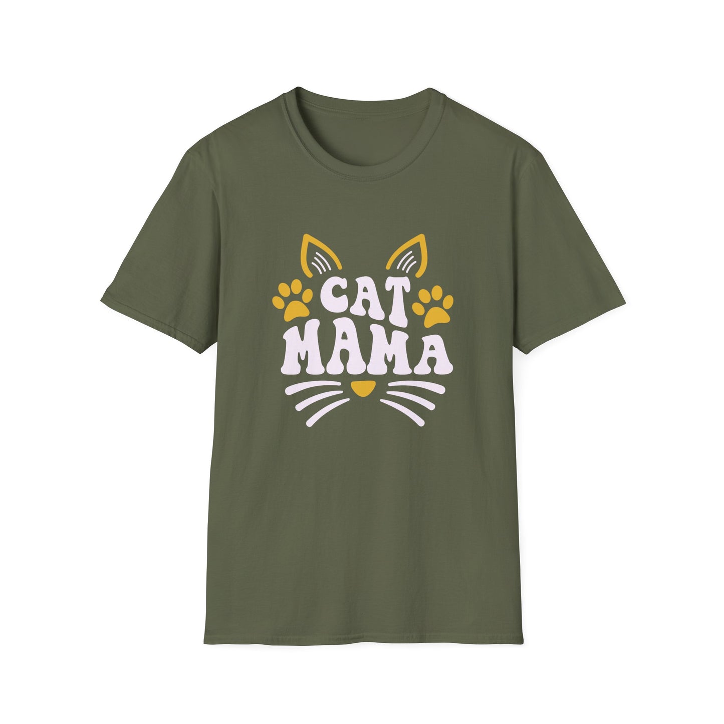 28 - CAT MAMA