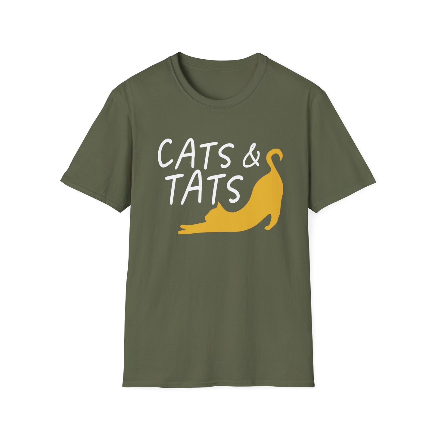 37 - CATS AND TATS