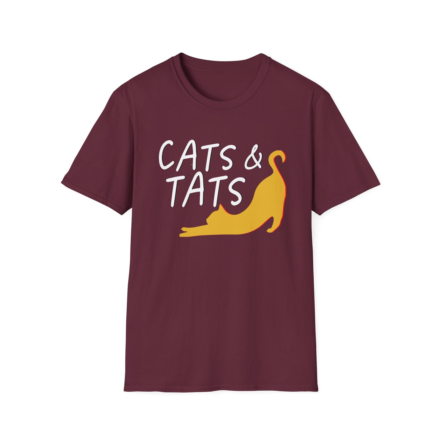 37 - CATS AND TATS