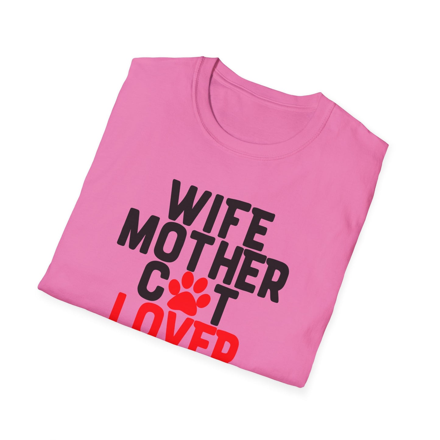 41 - WIFE MOTHER CAT LOVER