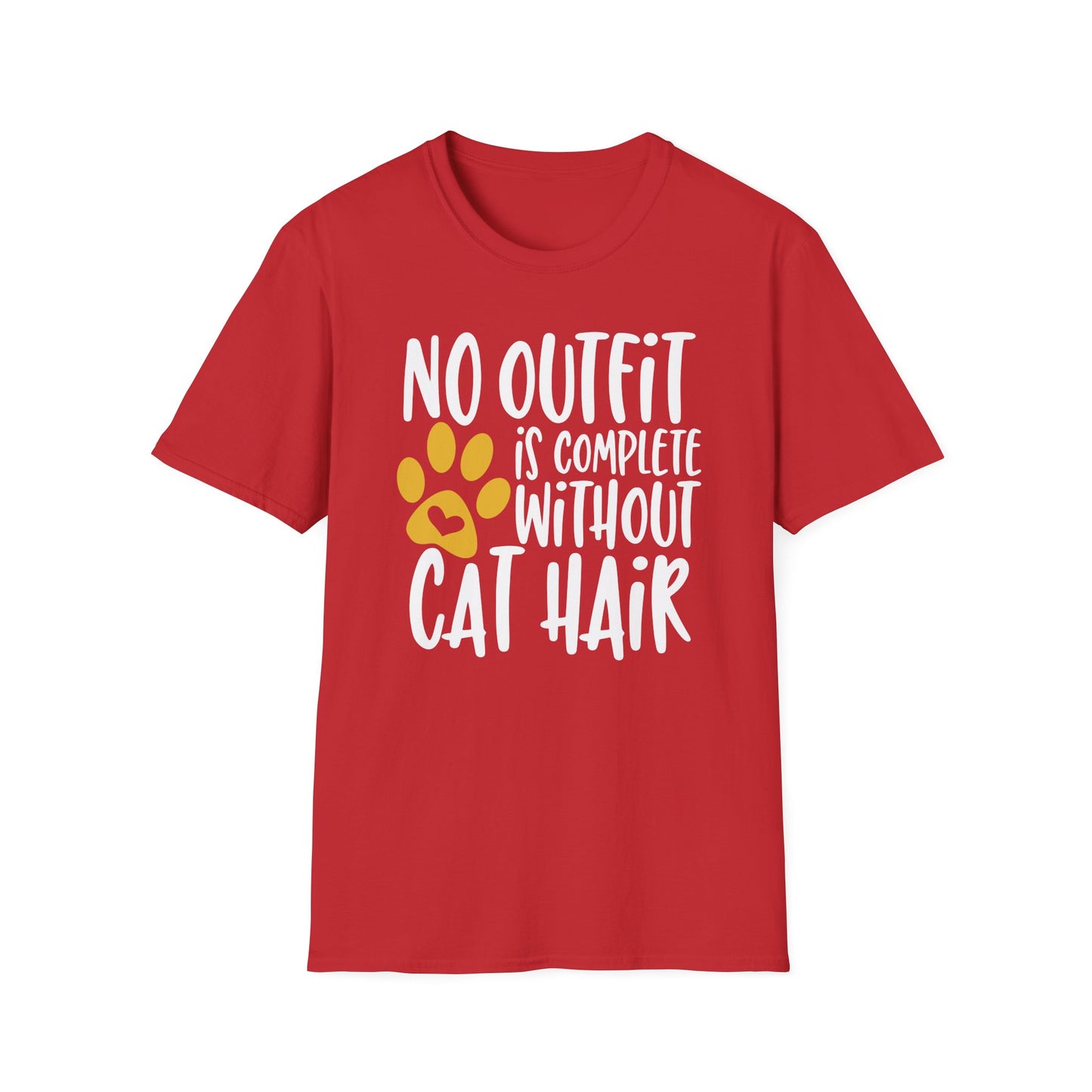 51 - NO OUTFIT IS COMPLETE WITHOUT CAT HAIR