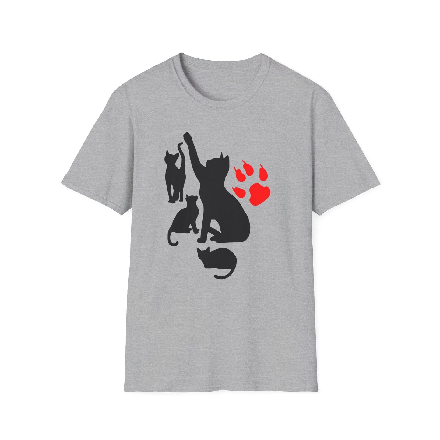 9 - CATS BUNCH PAW