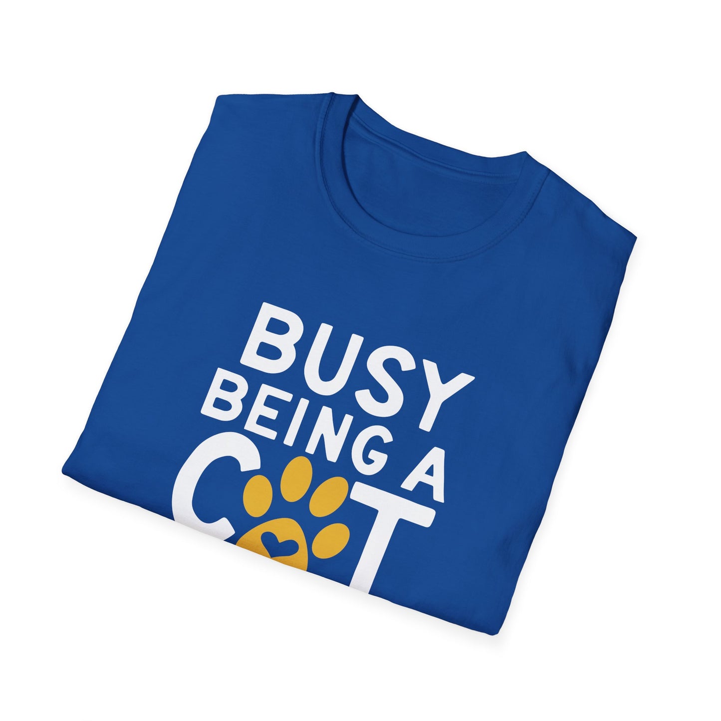 52 - BUSY BEING A CAT MAMA