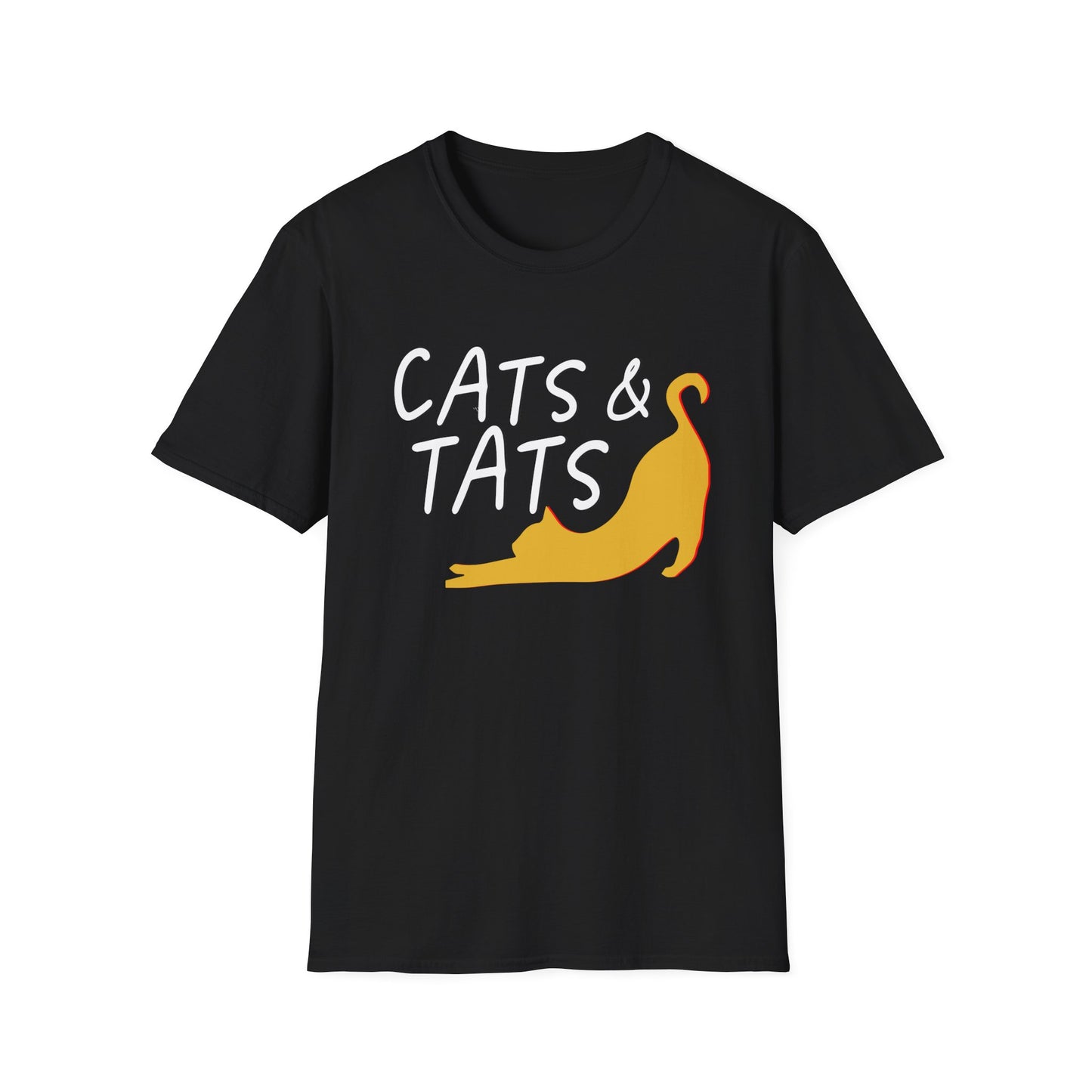 37 - CATS AND TATS