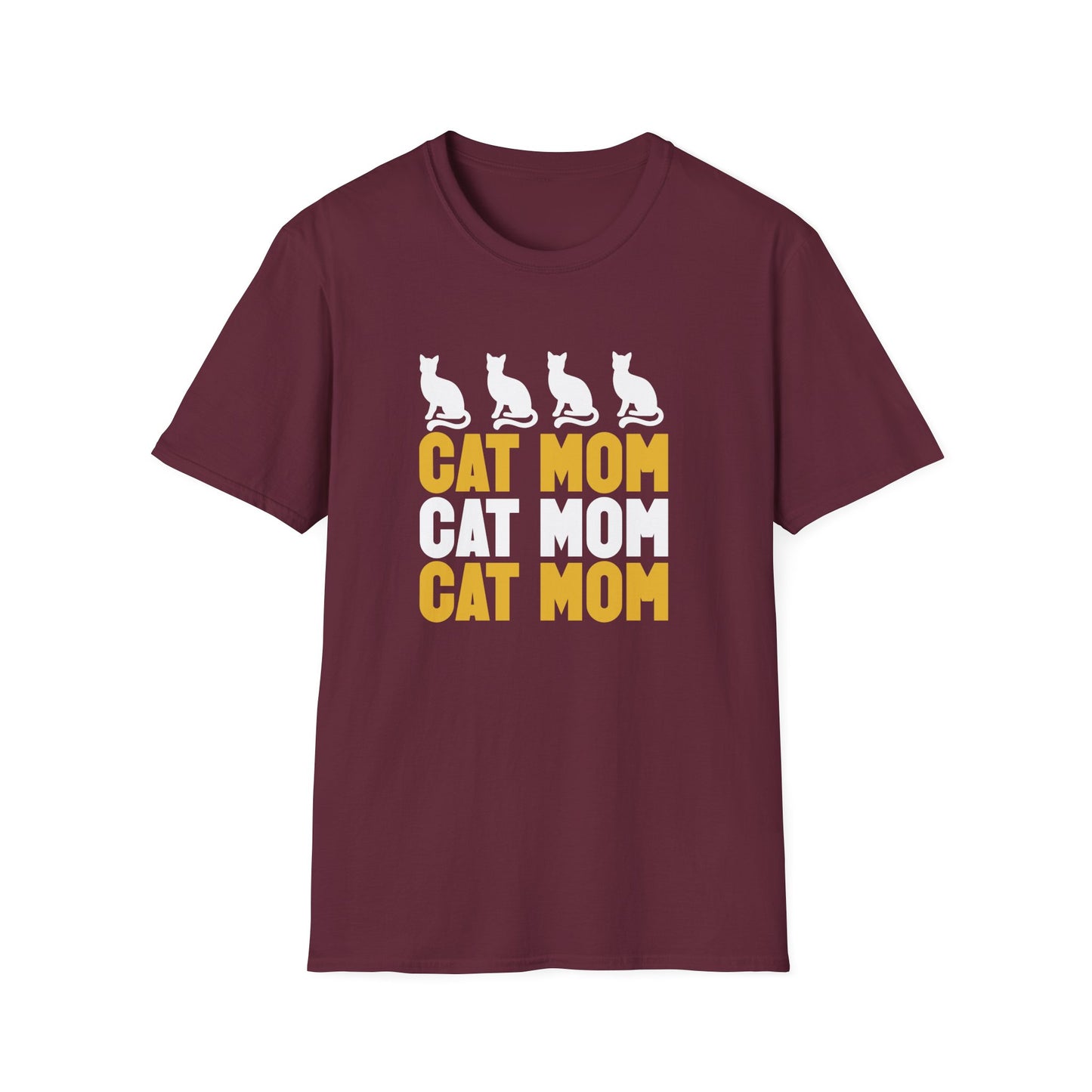 29 - CAT MOM