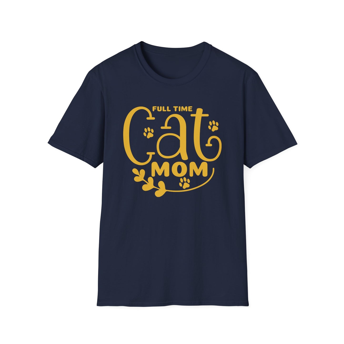 19 - FULL TIME CAT MOM