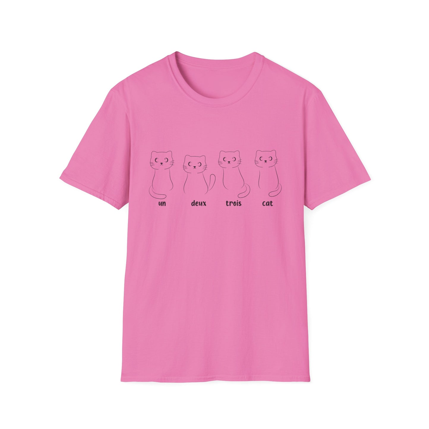 24 - FRENCH CATS -
