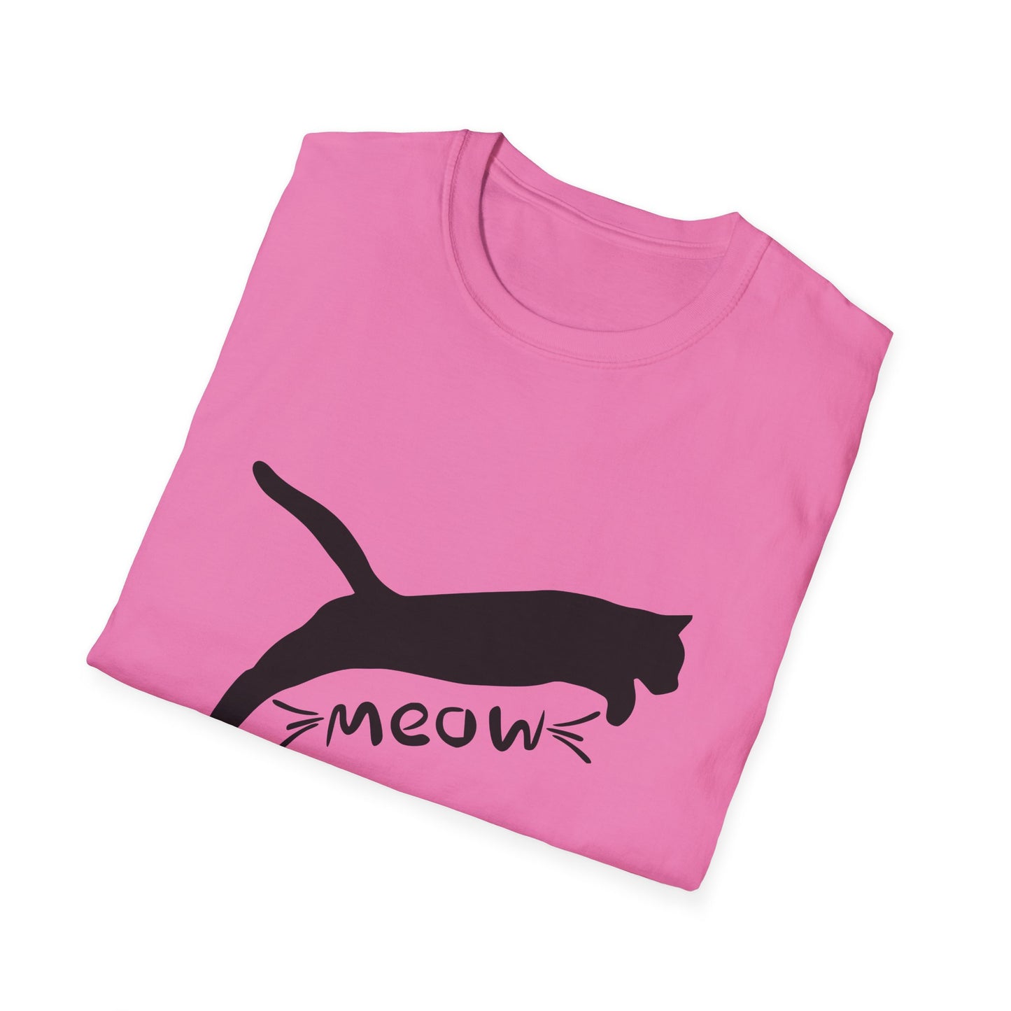 7 - JUMPING CAT MEOW