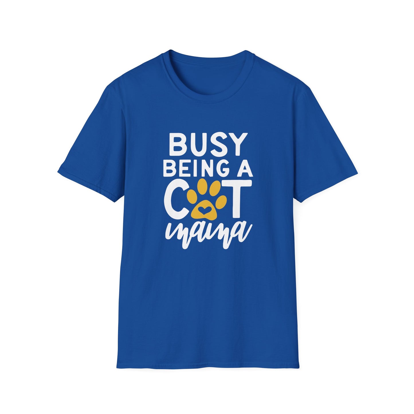 52 - BUSY BEING A CAT MAMA