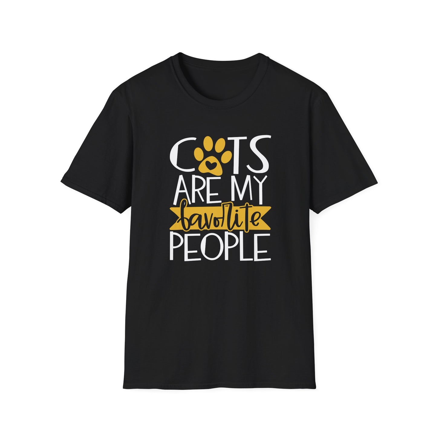 56 - CATS ARE MY FAVOURITE PEOPLE