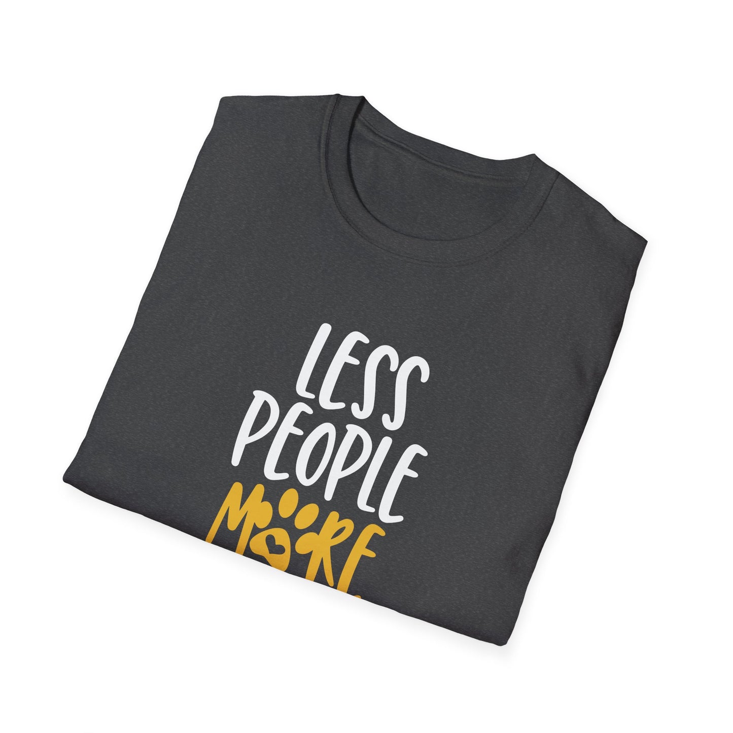 47 - LESS PEOPLE MORE CATS