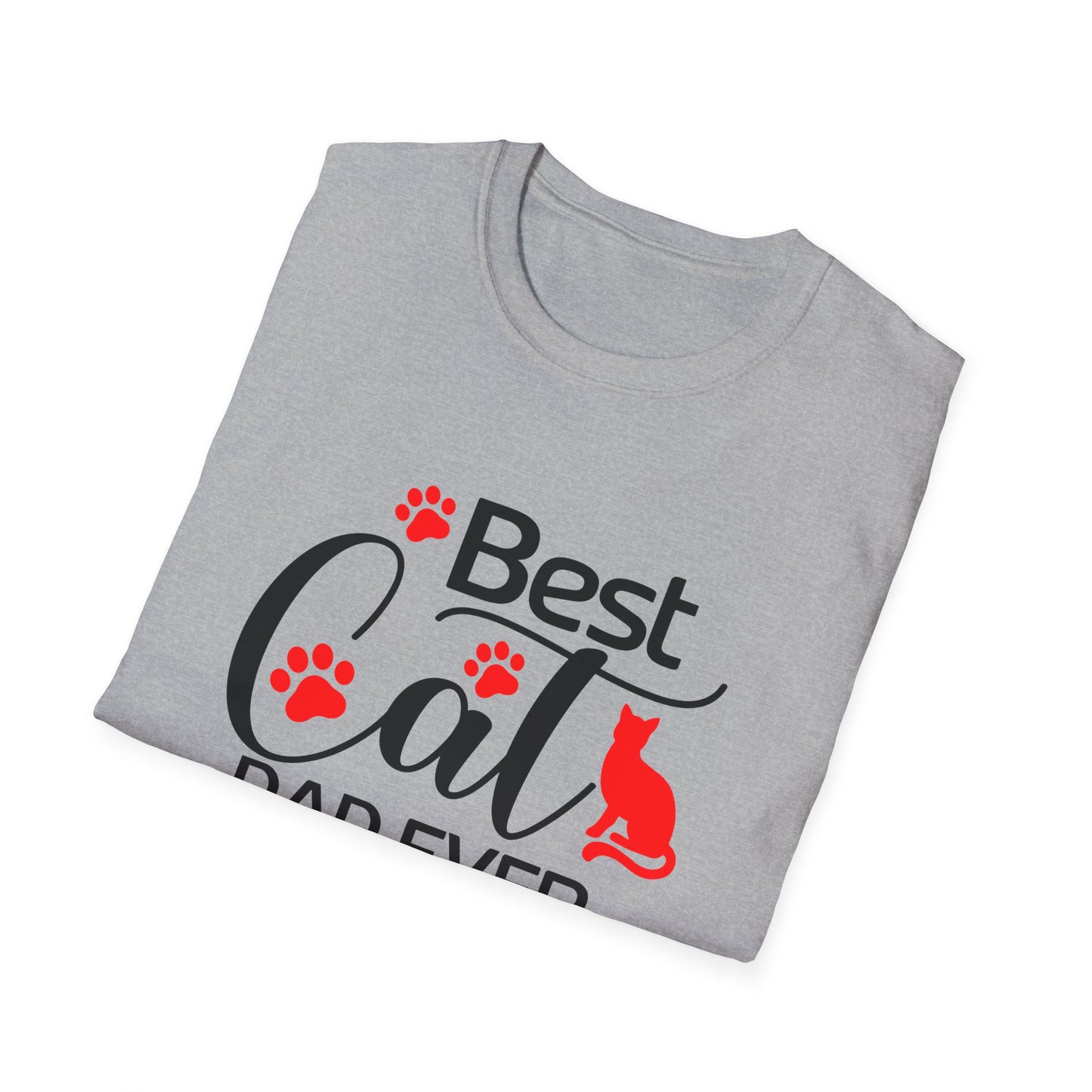 31 - BEST CAT DAD EVER