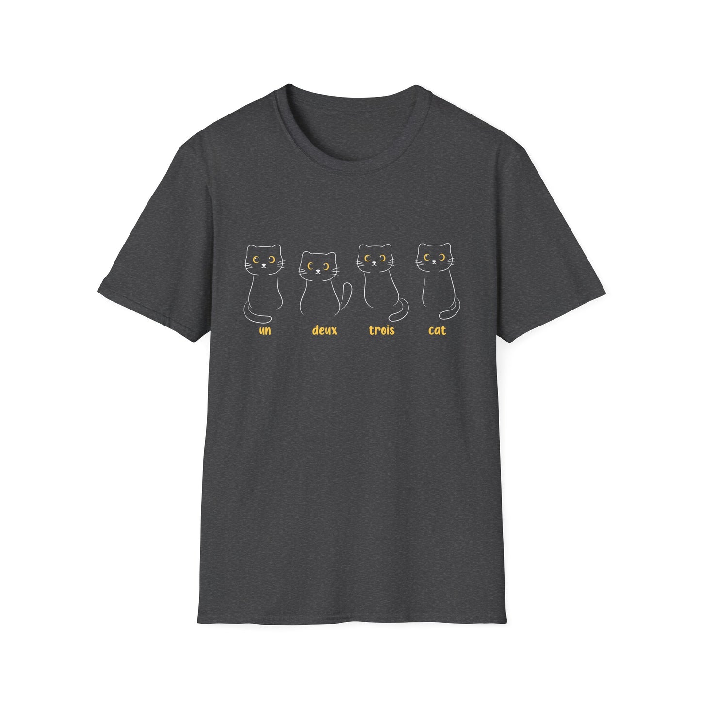 24 - FRENCH CATS -