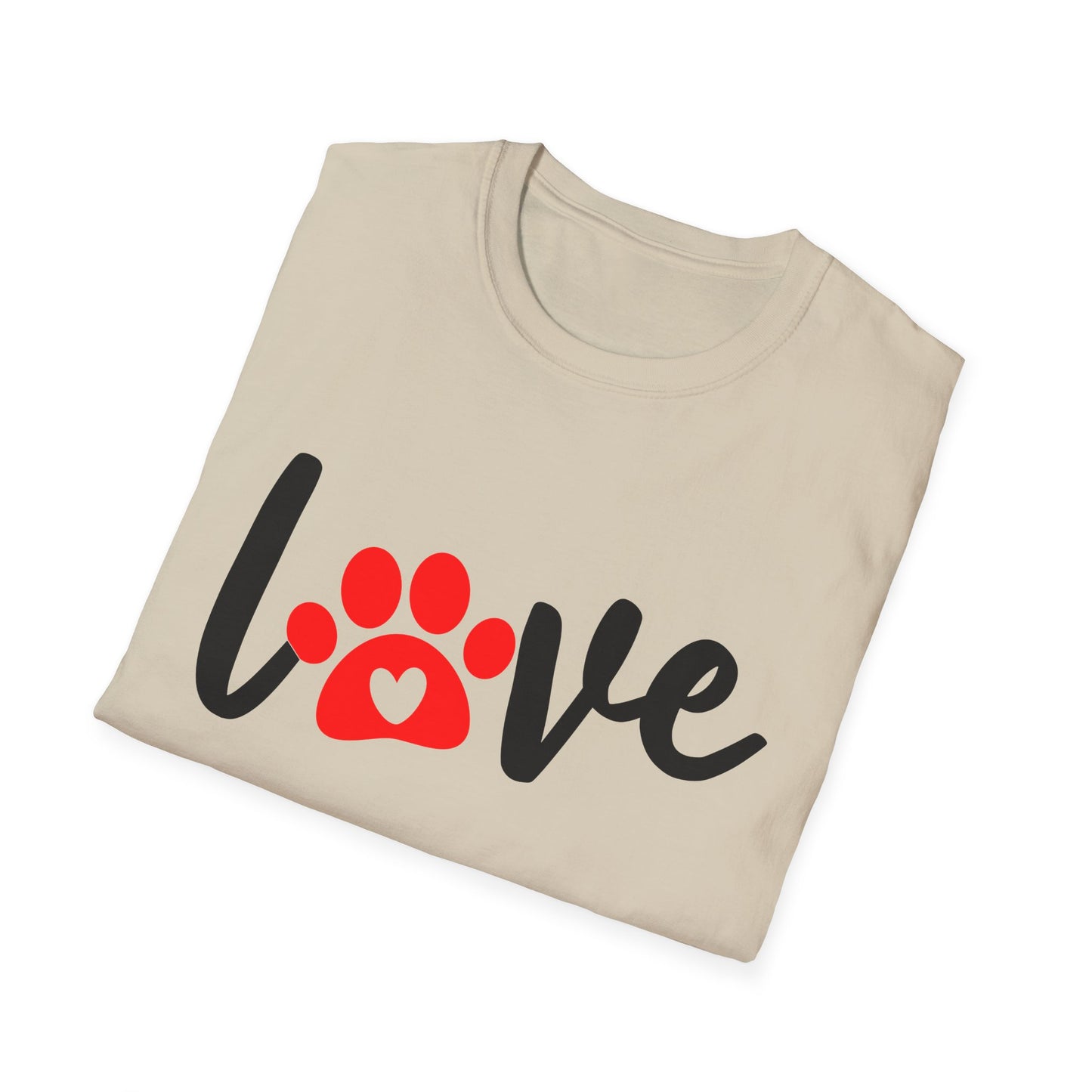 25 - LOVE PAW