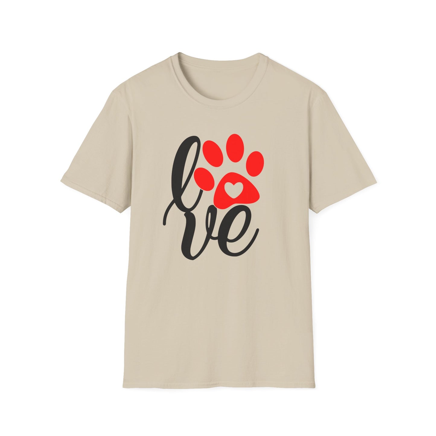 44 - LOVE AND PAW