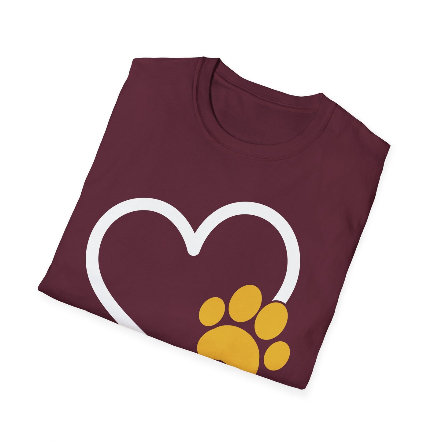 43 - HEART AND PAW