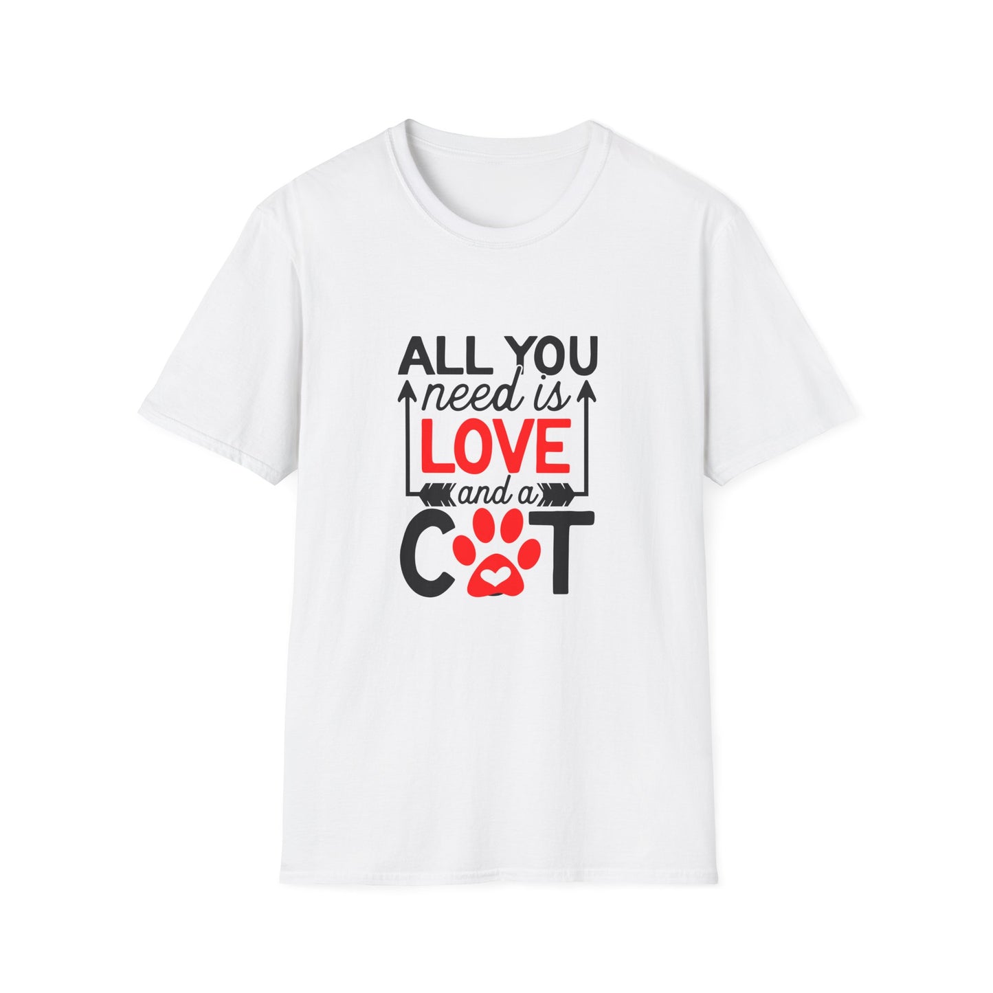 3 - ALL YOU NEED IS LOVE AND A CAT