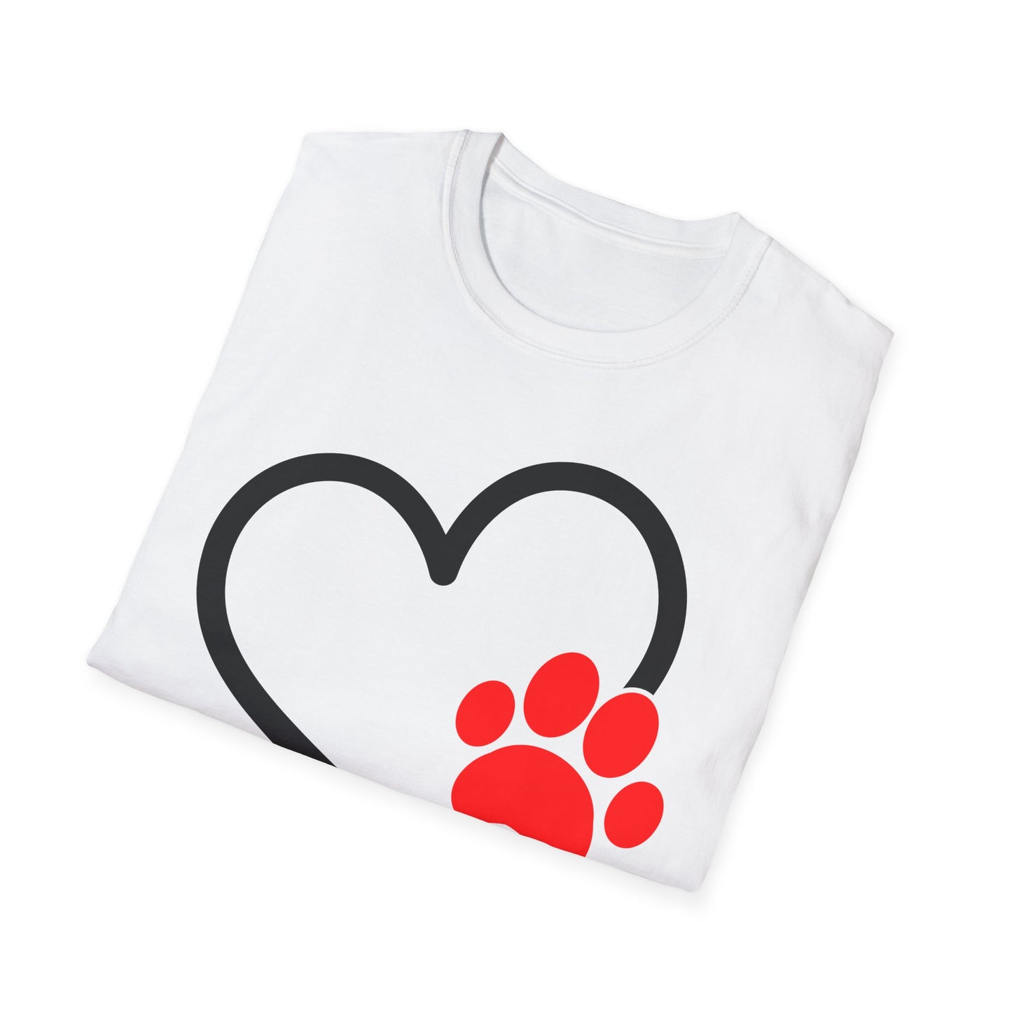 43 - HEART AND PAW