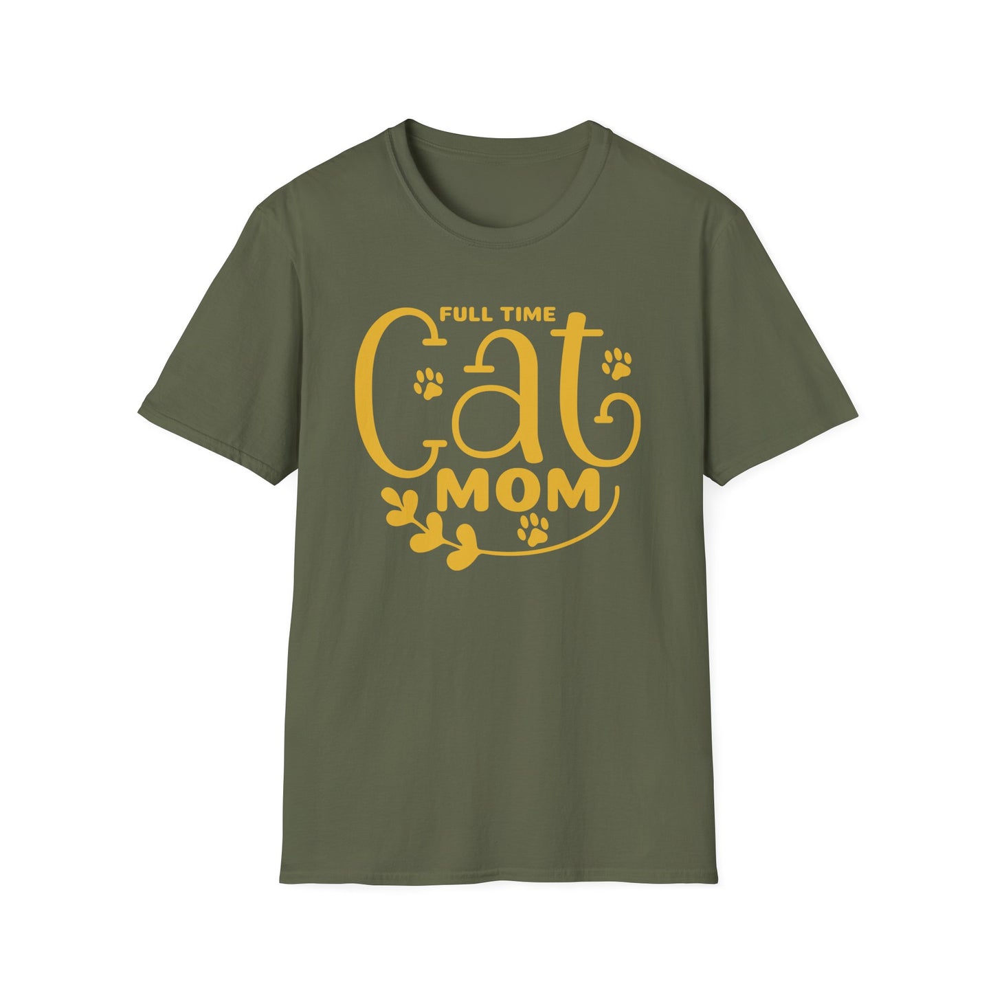 19 - FULL TIME CAT MOM