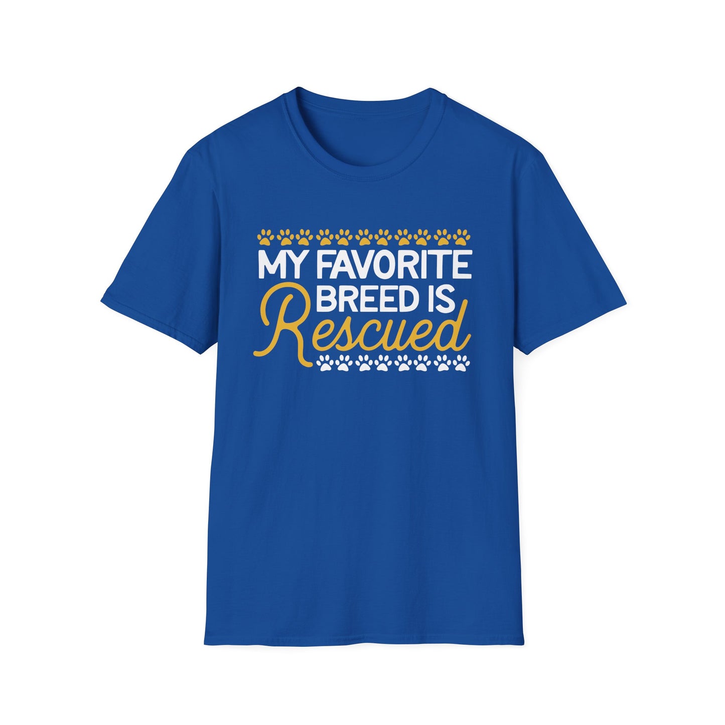 54 - MY FAVOURITE BREED IS RESCUED
