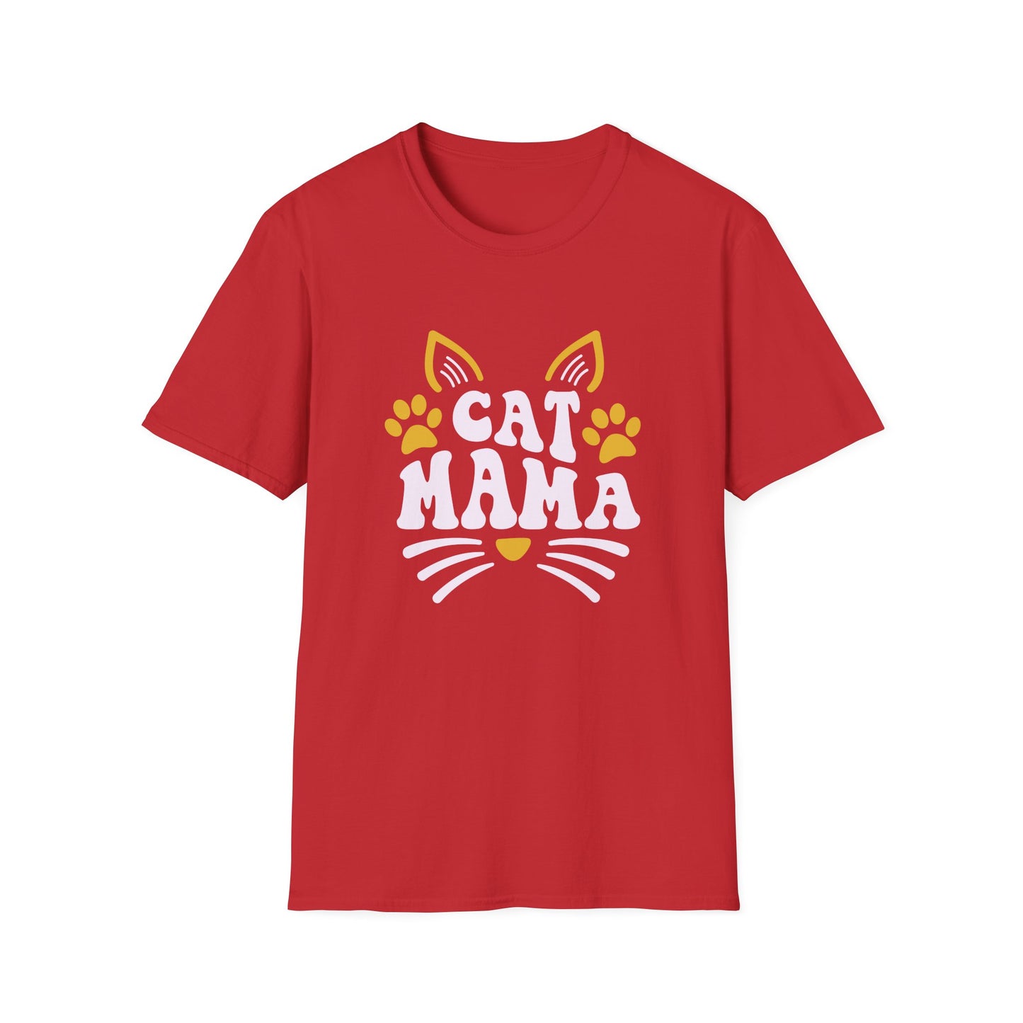 28 - CAT MAMA