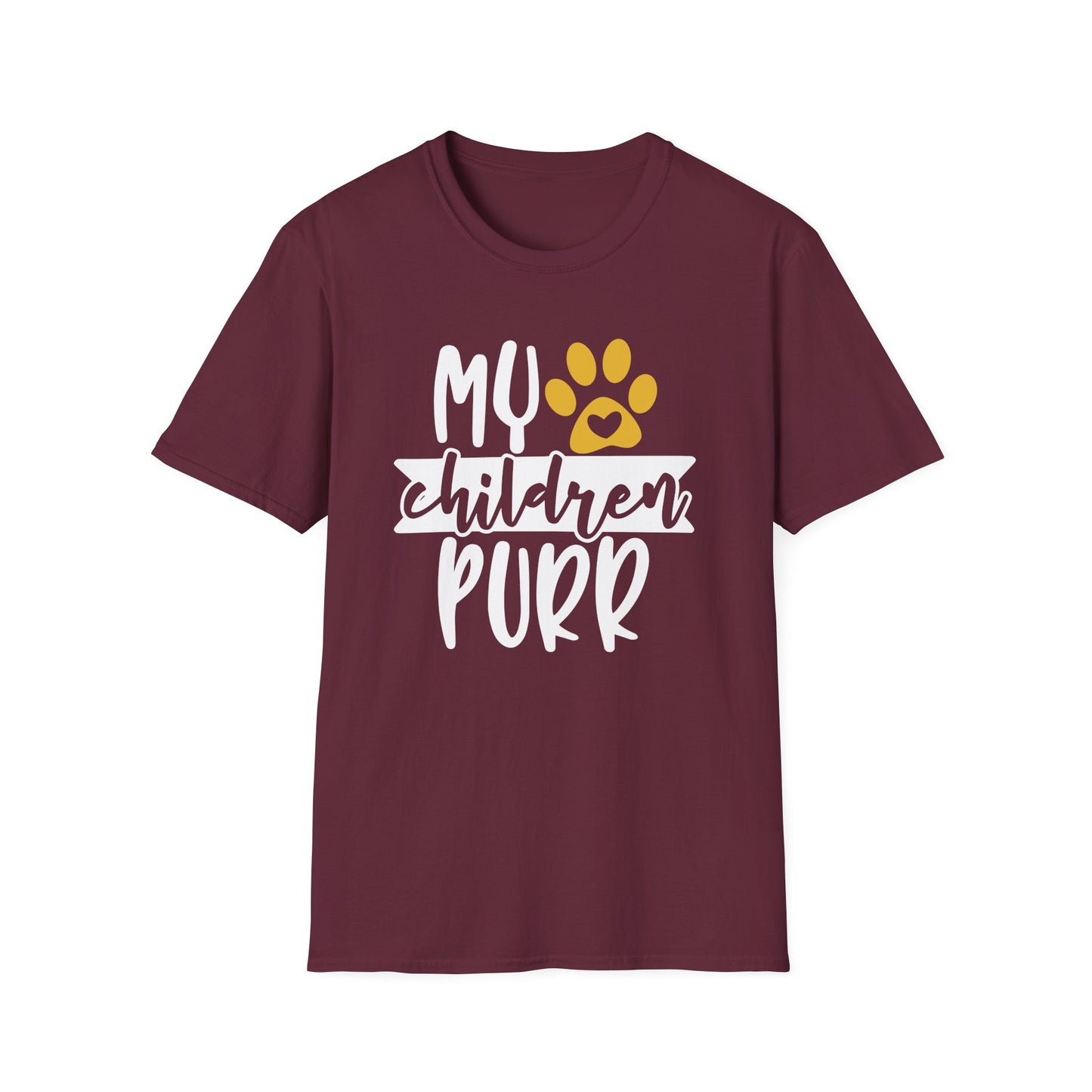 46 - MY CHILDREN PURR