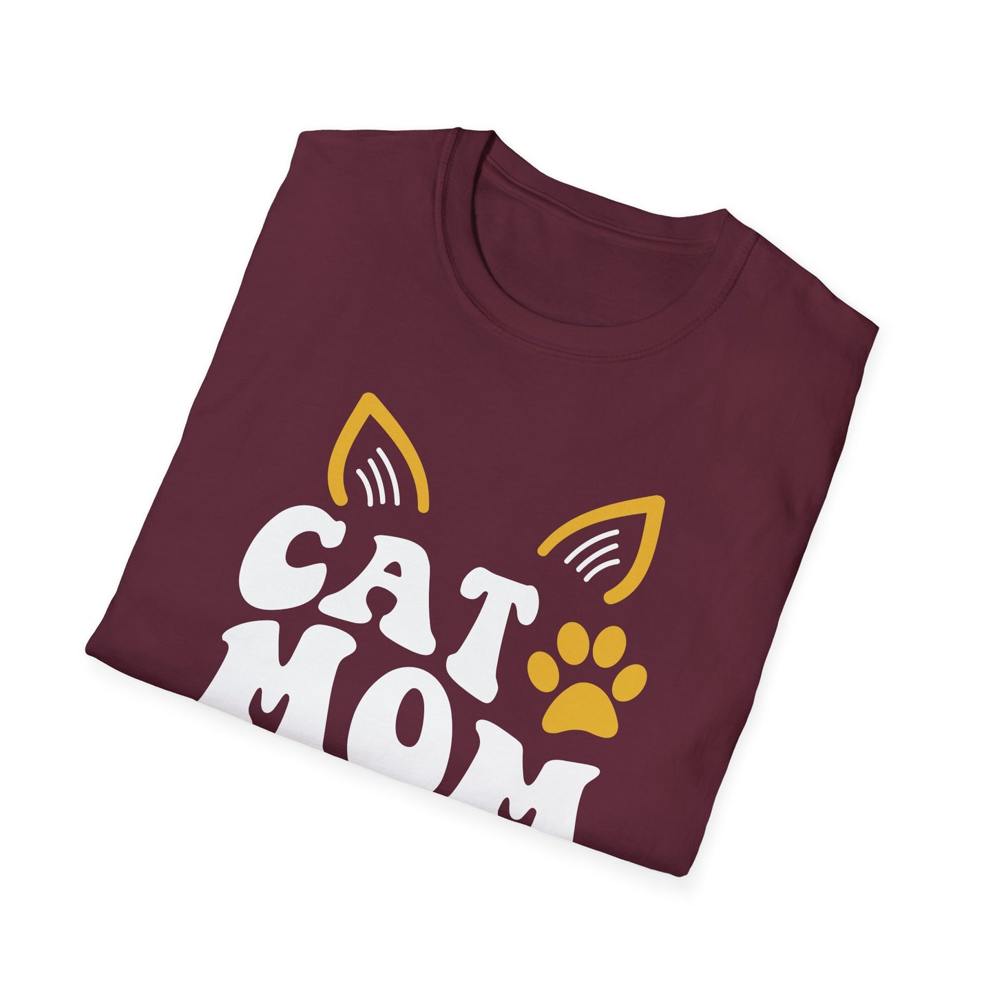 55 - CAT MOM