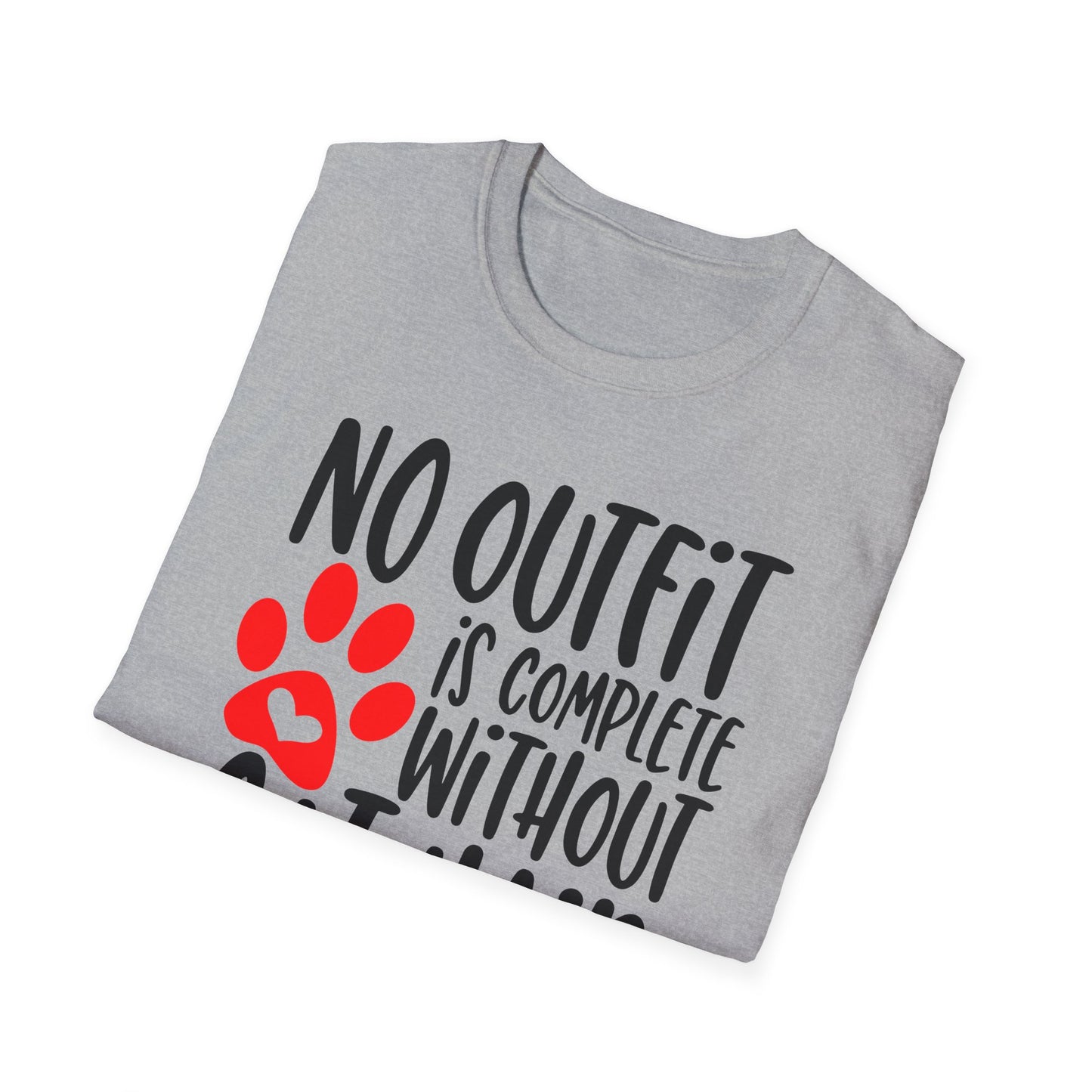 51 - NO OUTFIT IS COMPLETE WITHOUT CAT HAIR