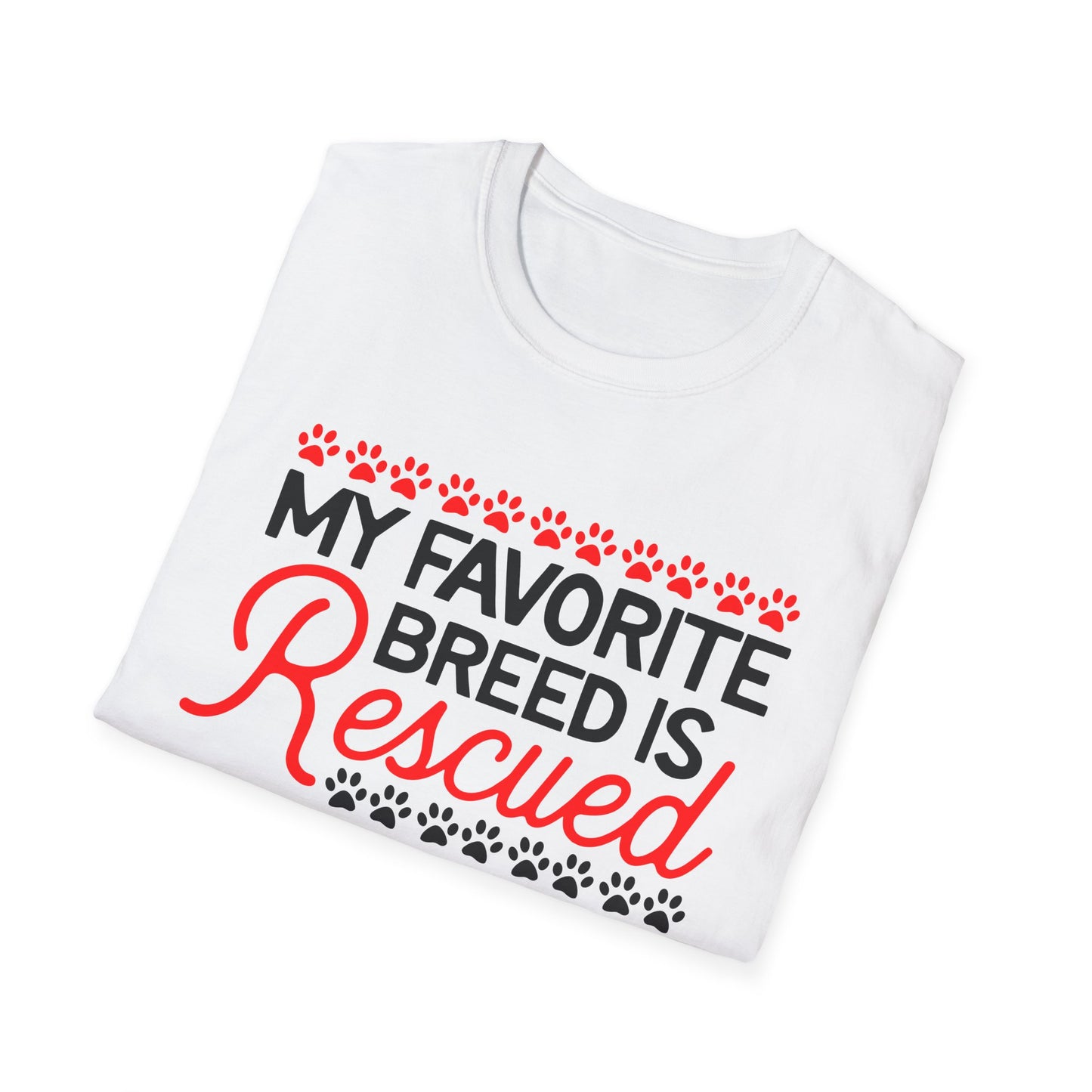 54 - MY FAVOURITE BREED IS RESCUED