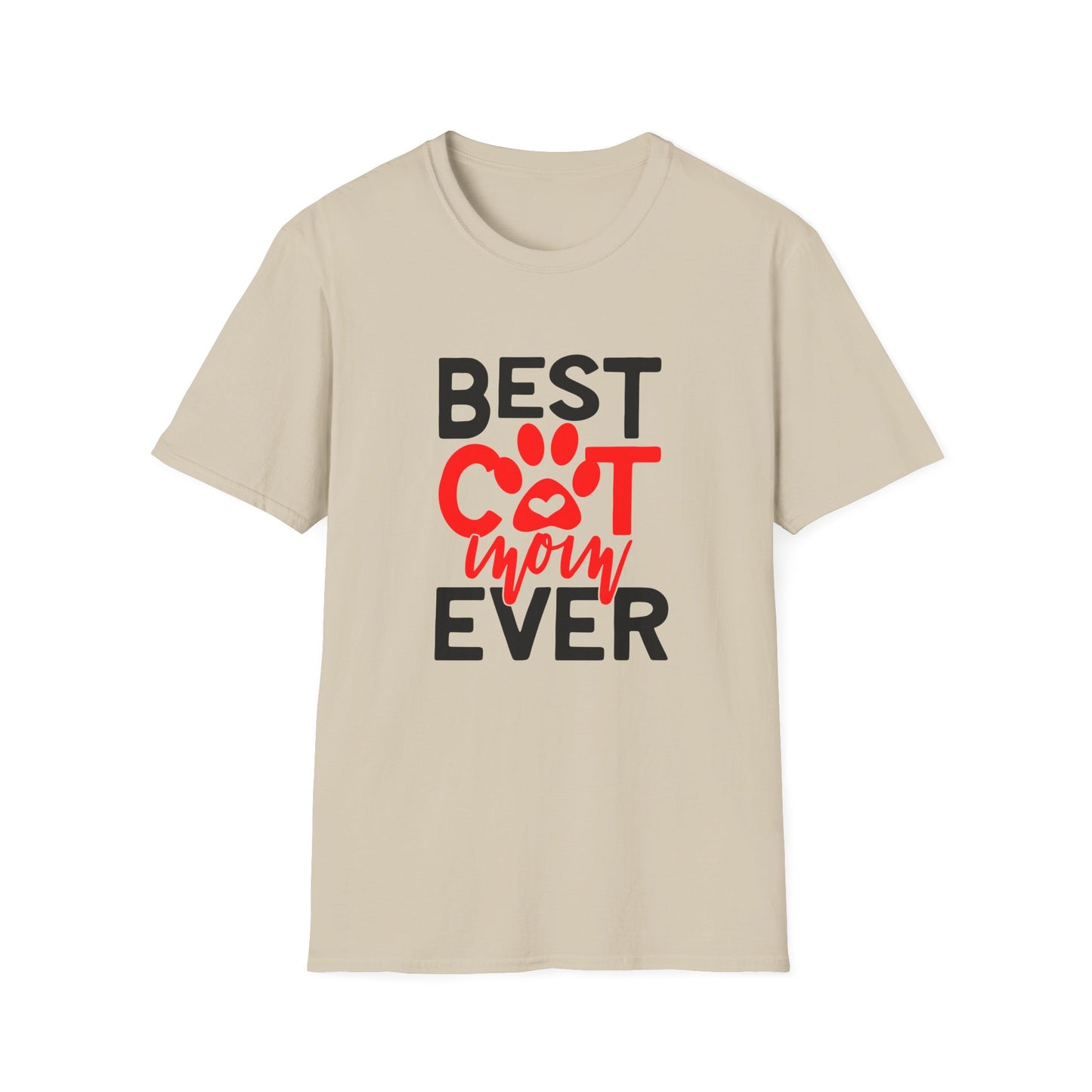27 - BEST CAT MOM EVER
