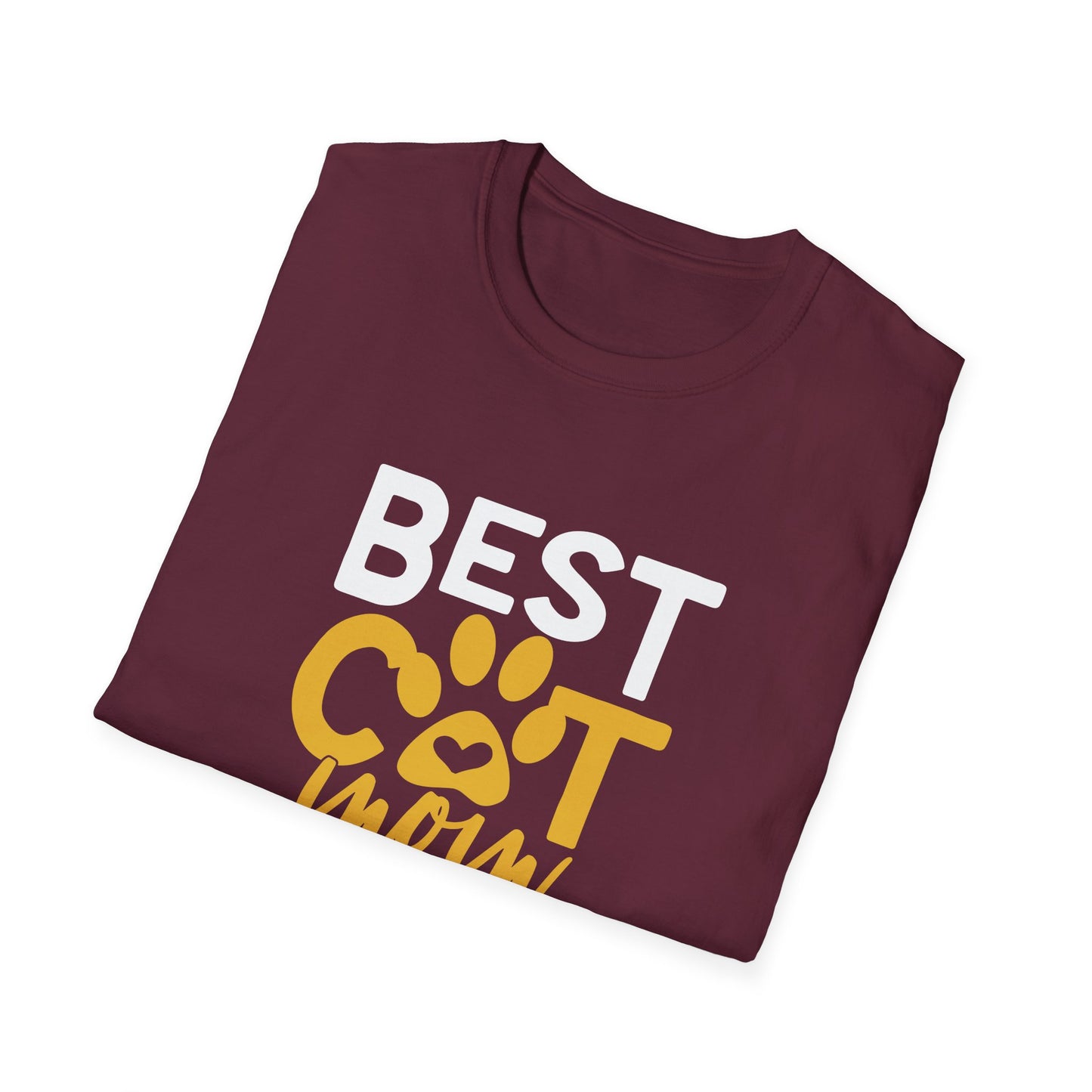 27 - BEST CAT MOM EVER