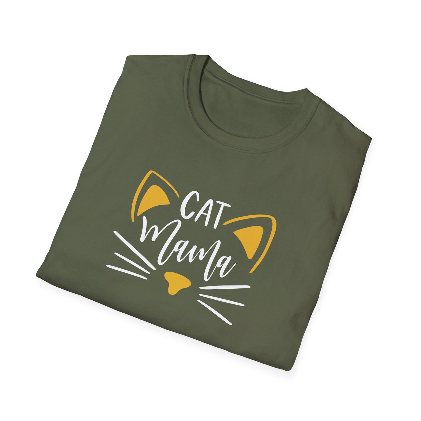 34 - CAT MAMA