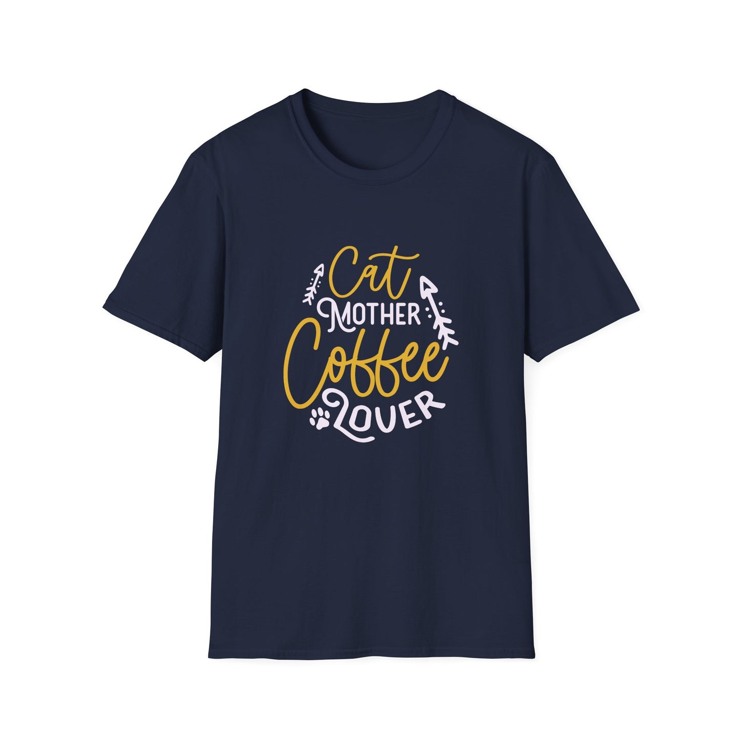 26 - CAT MOTHER COFFEE LOVER