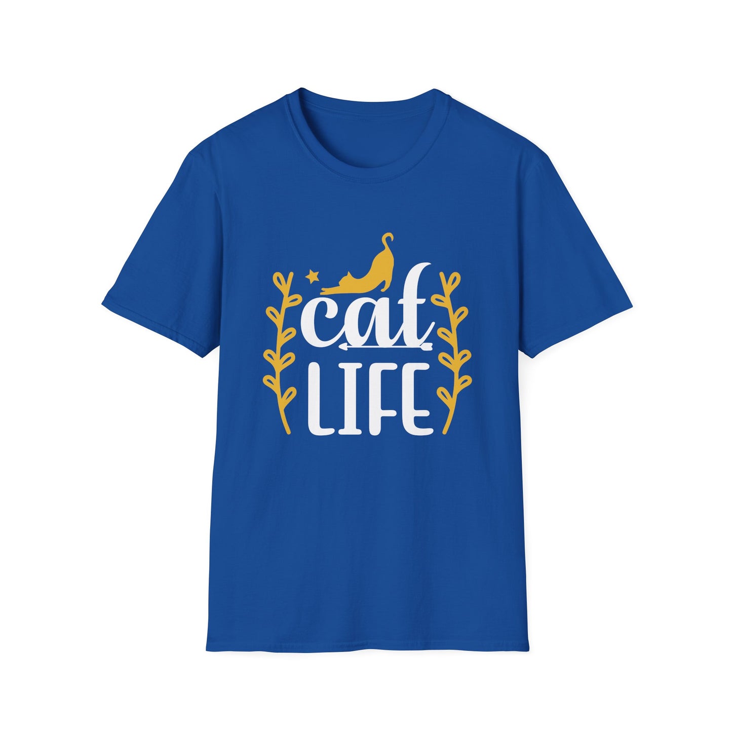 30 - CAT LIFE