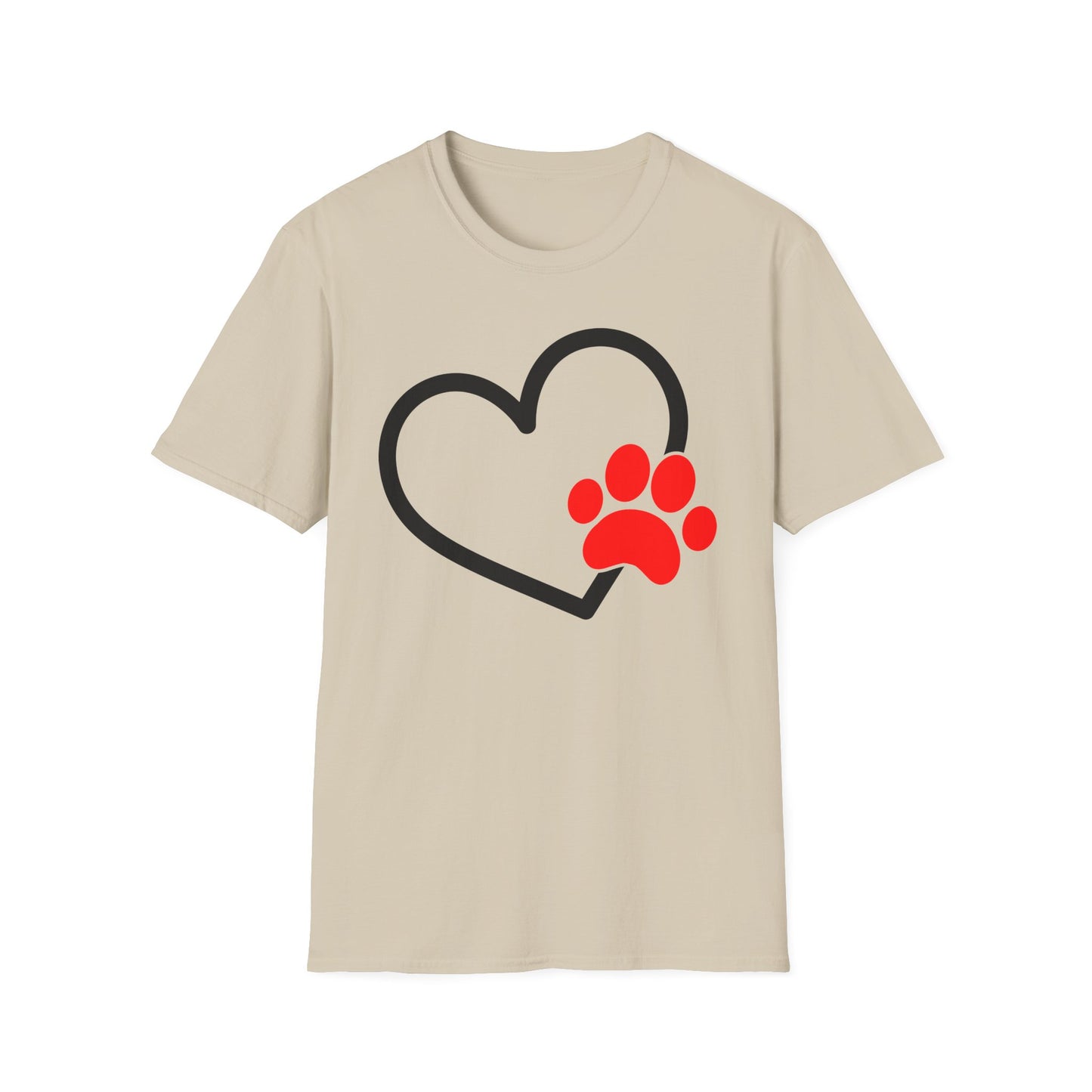 43 - HEART AND PAW