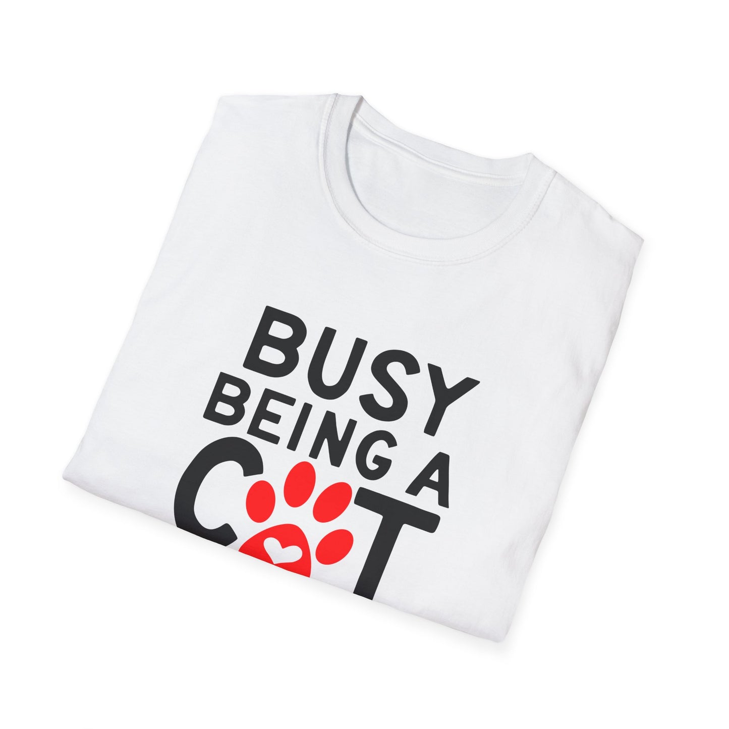 52 - BUSY BEING A CAT MAMA