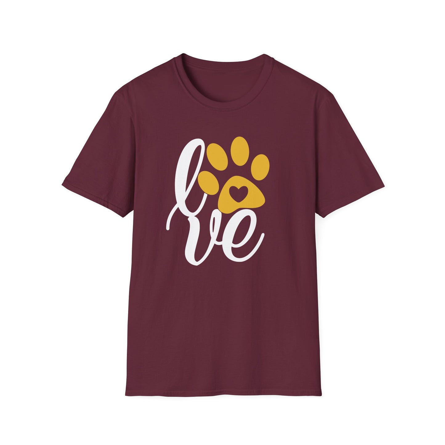 44 - LOVE AND PAW
