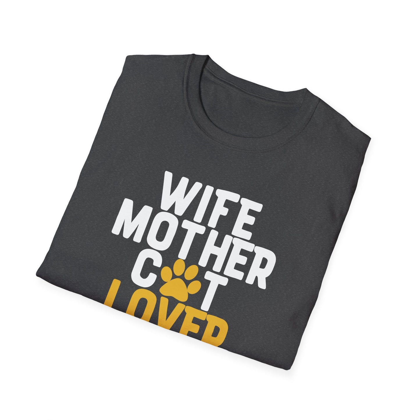 41 - WIFE MOTHER CAT LOVER