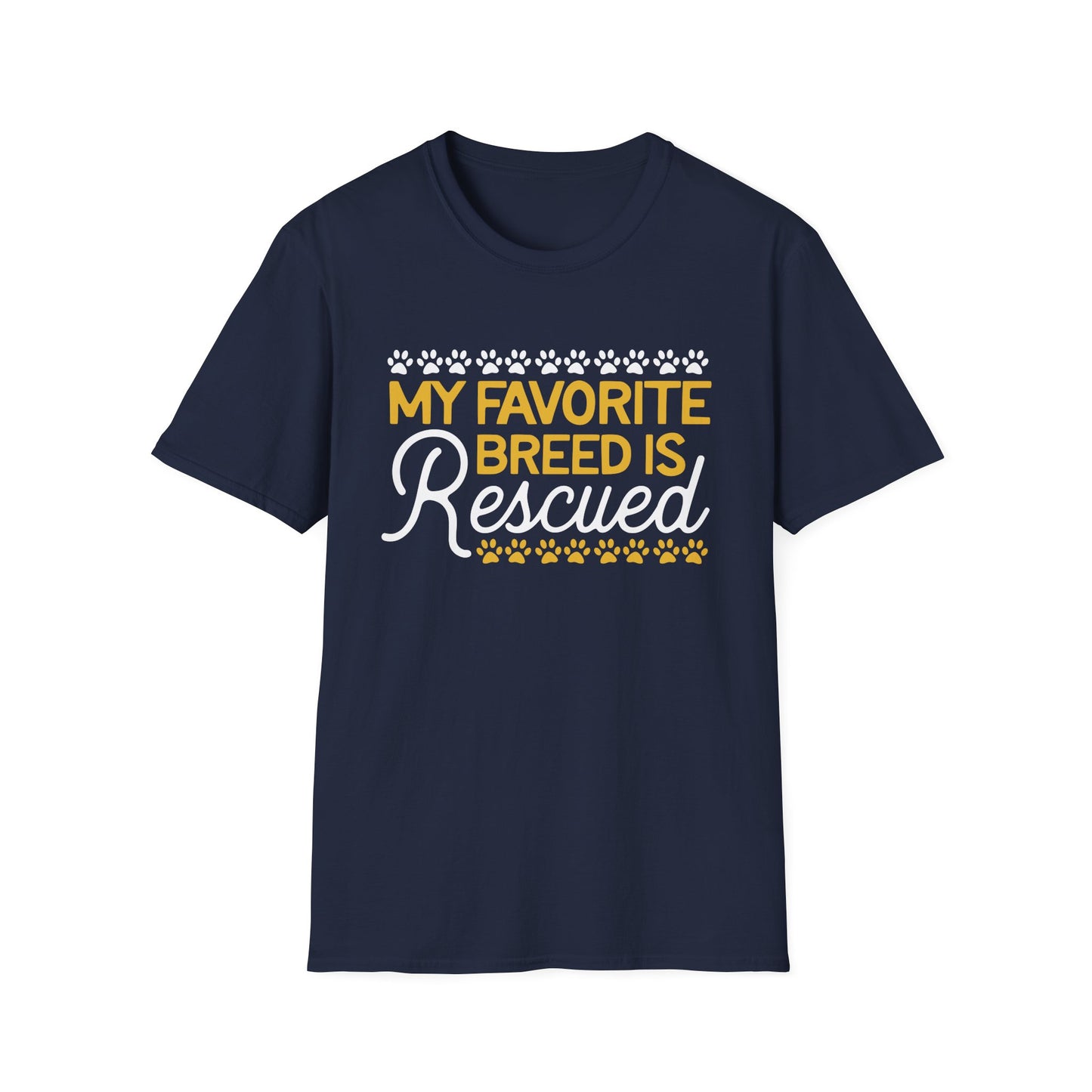 54 - MY FAVOURITE BREED IS RESCUED