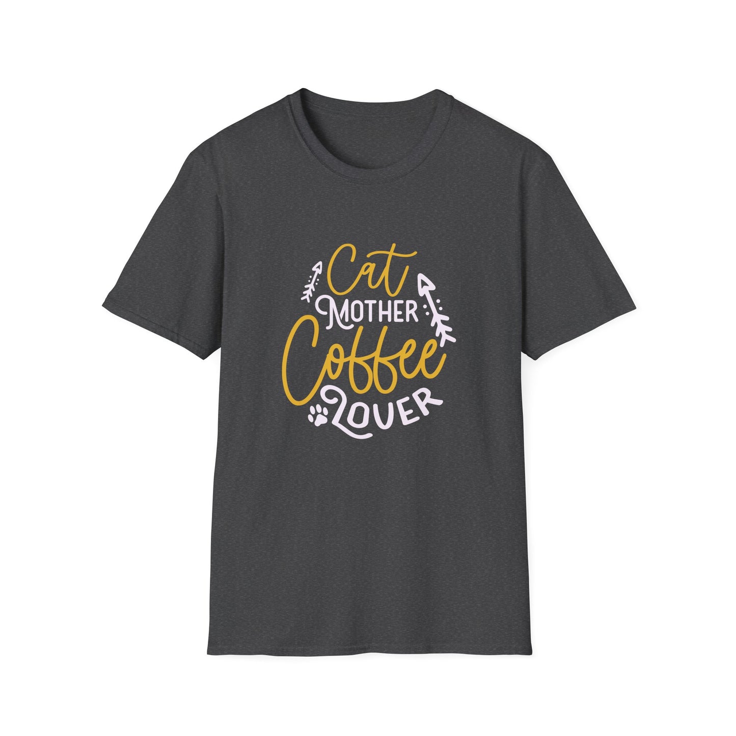 26 - CAT MOTHER COFFEE LOVER